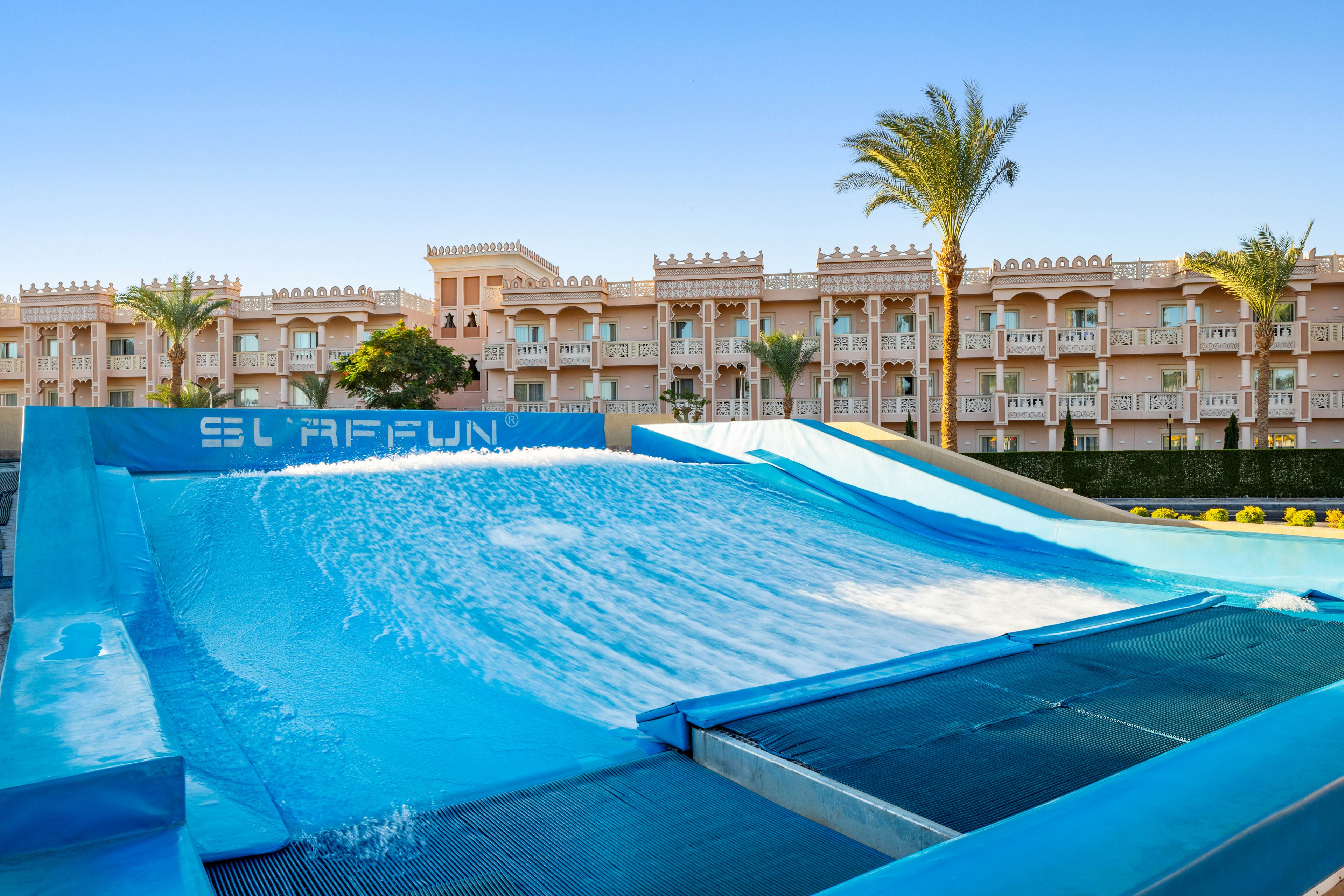 Beach Albatros Resort