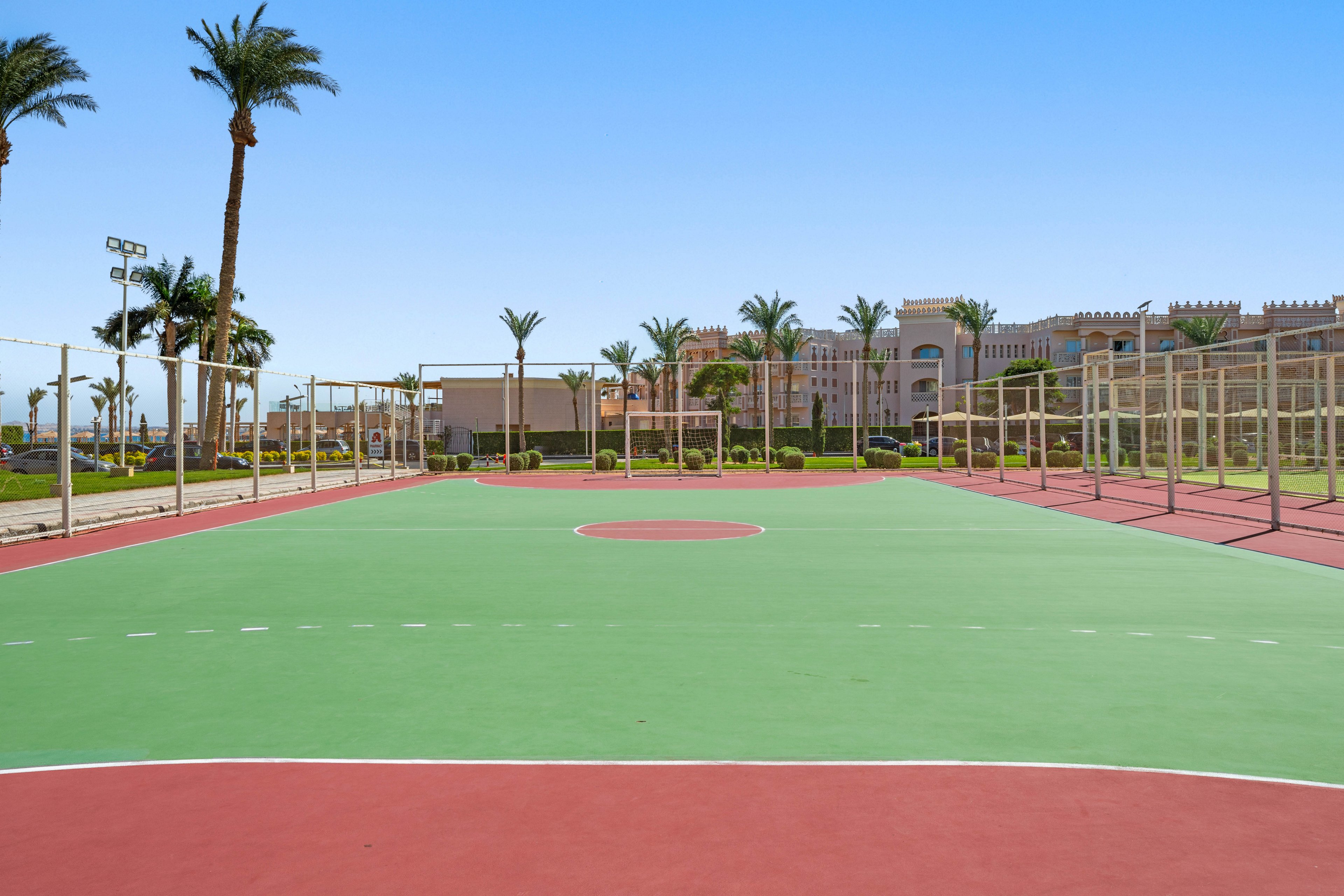 Beach Albatros Resort