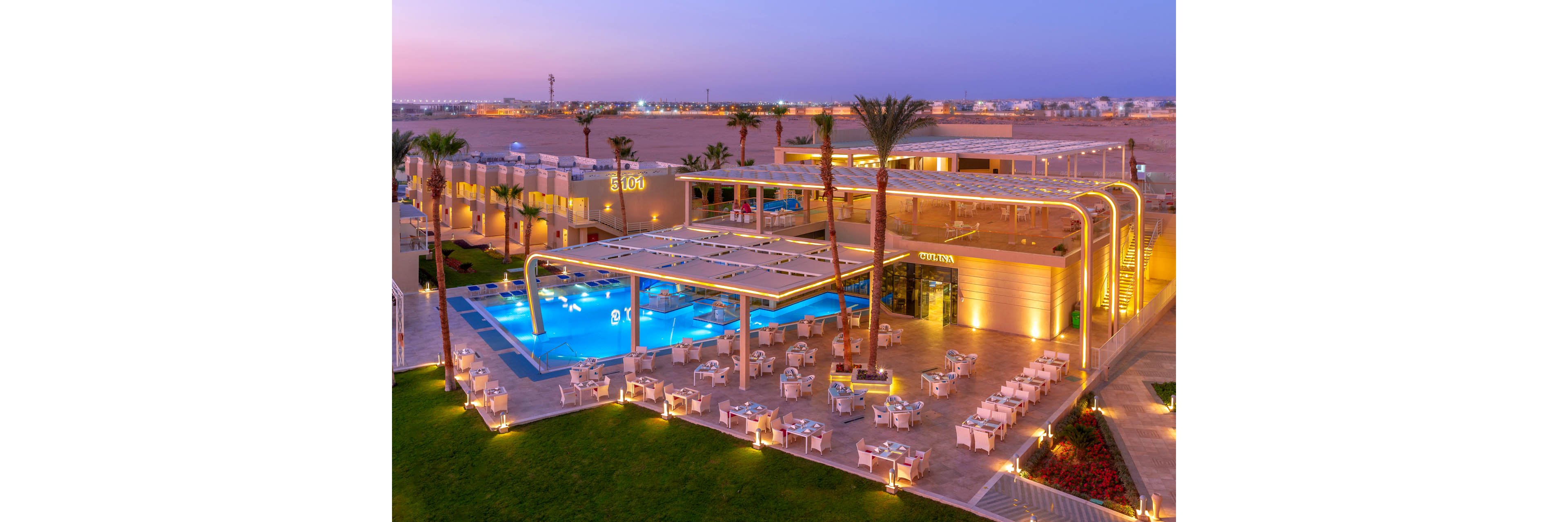 Beach Albatros Resort