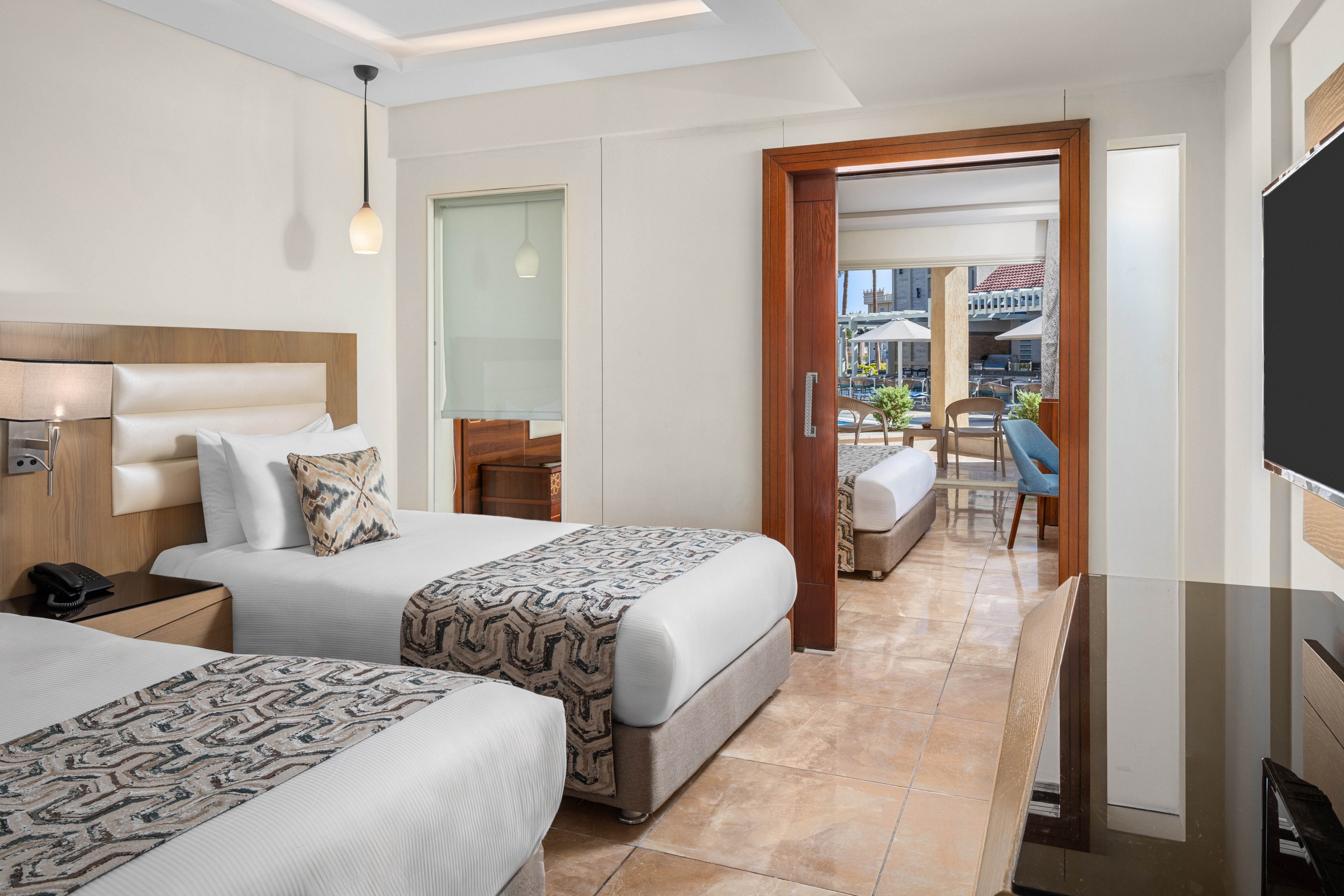 Beach Albatros Resort