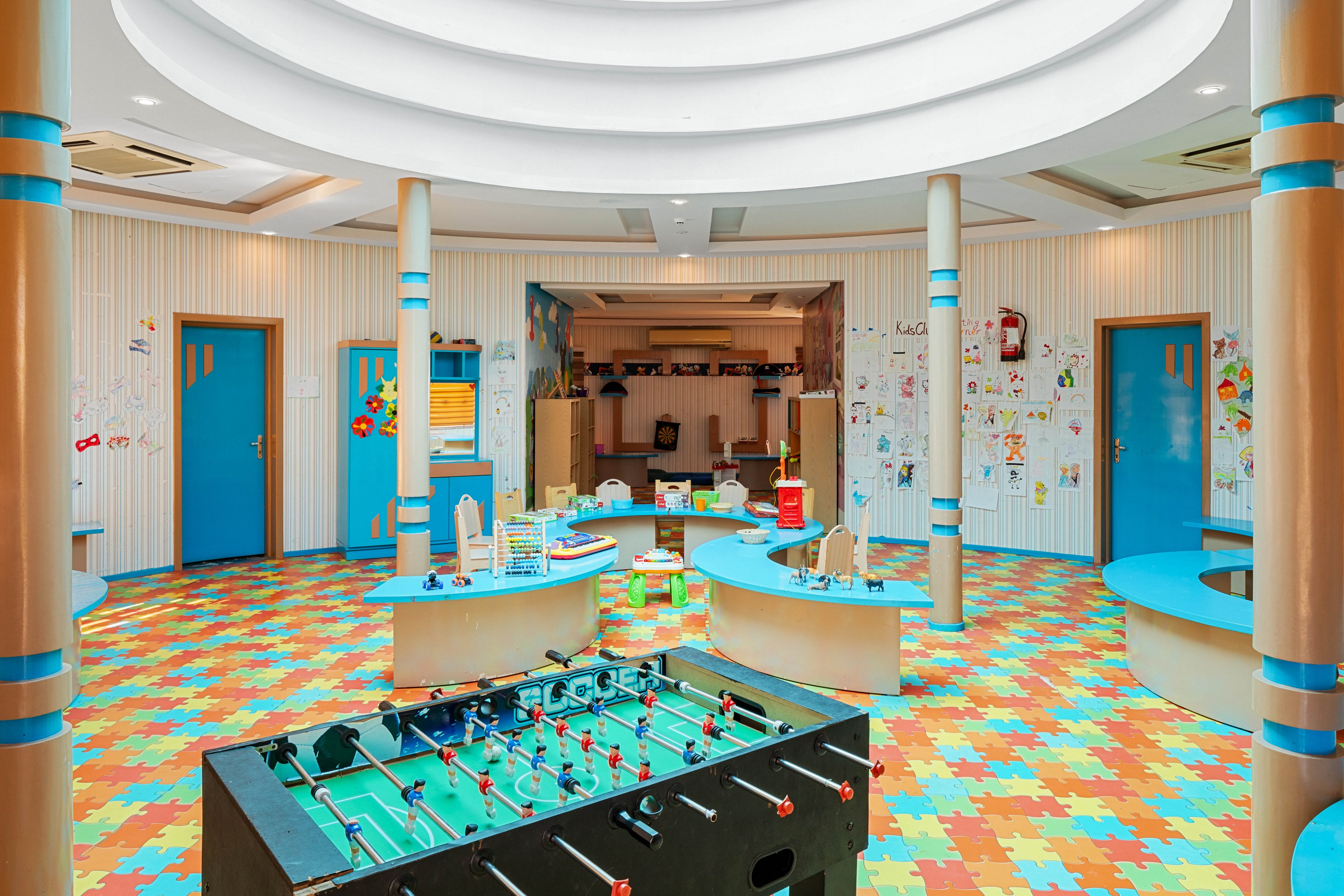 Beach Albatros Resort