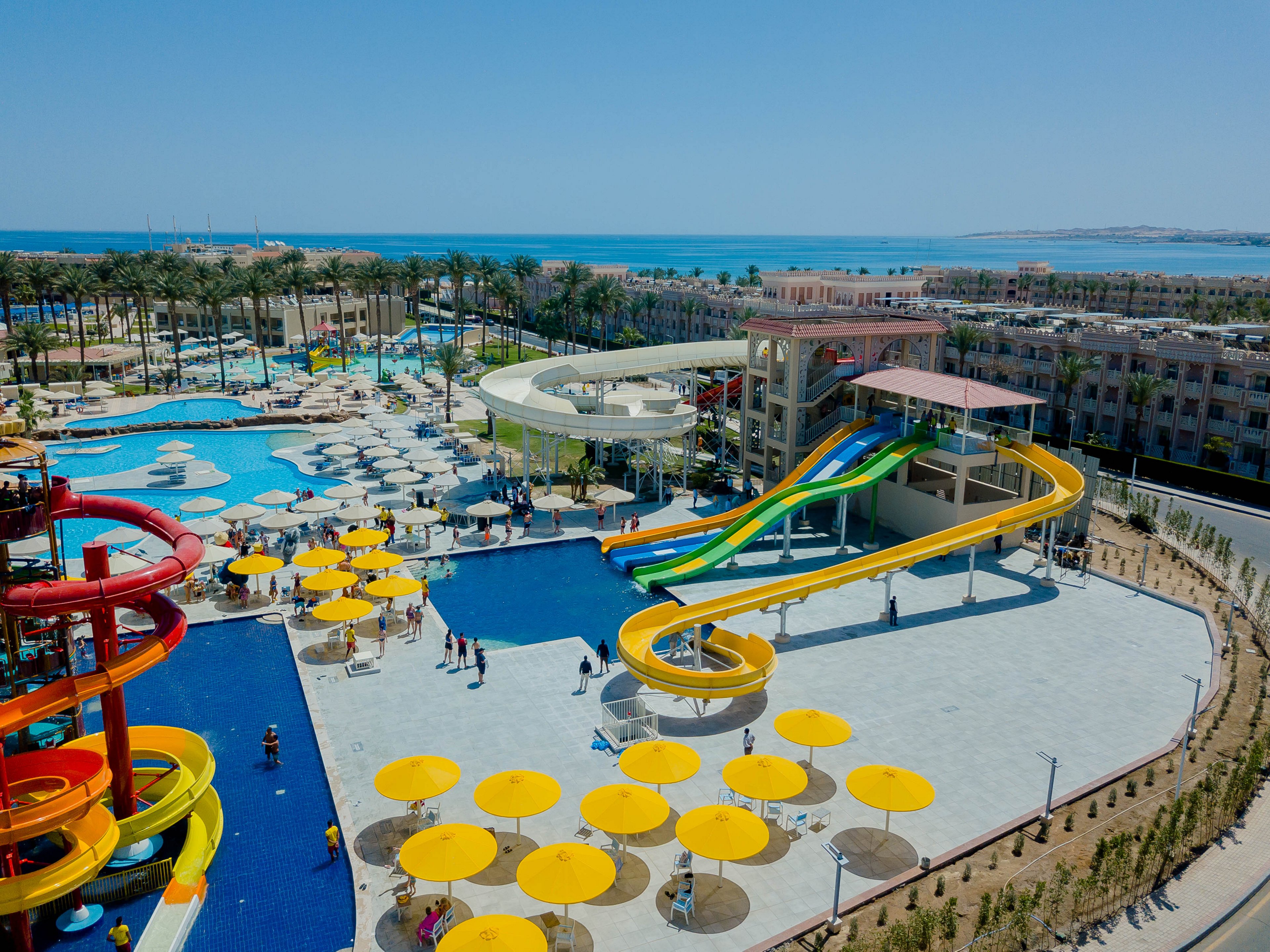 Beach Albatros Resort