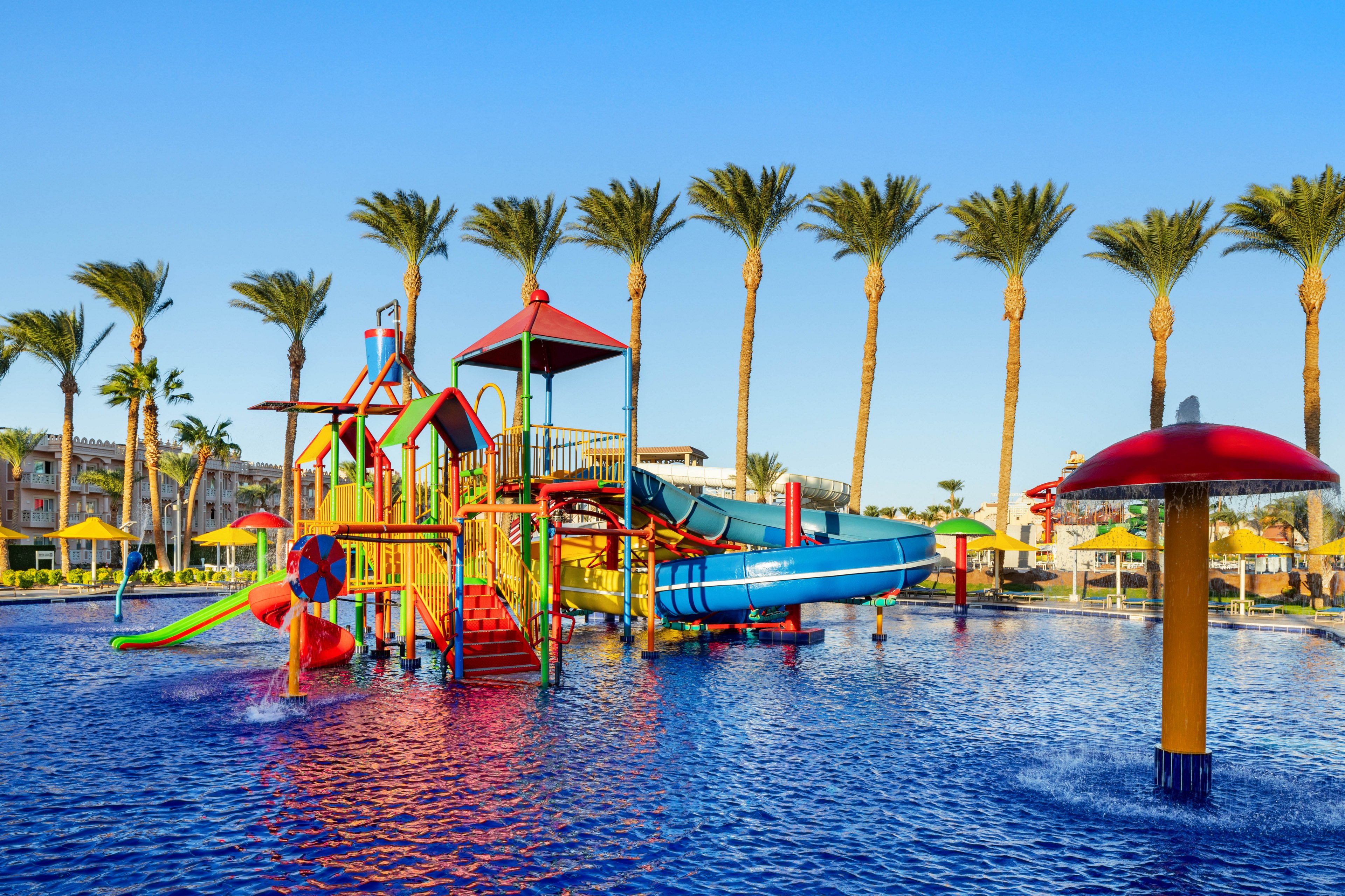 Beach Albatros Resort