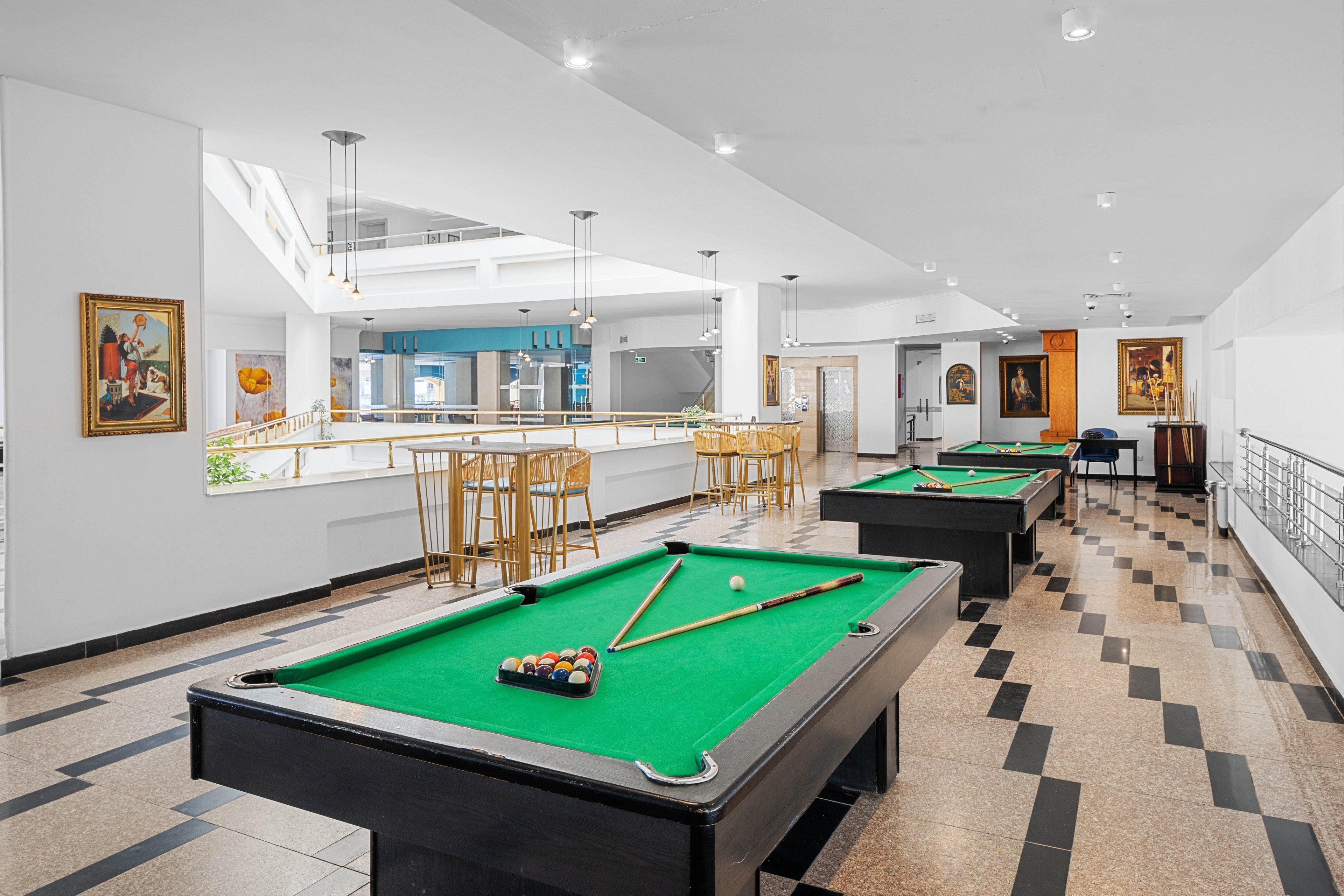 Beach Albatros Resort