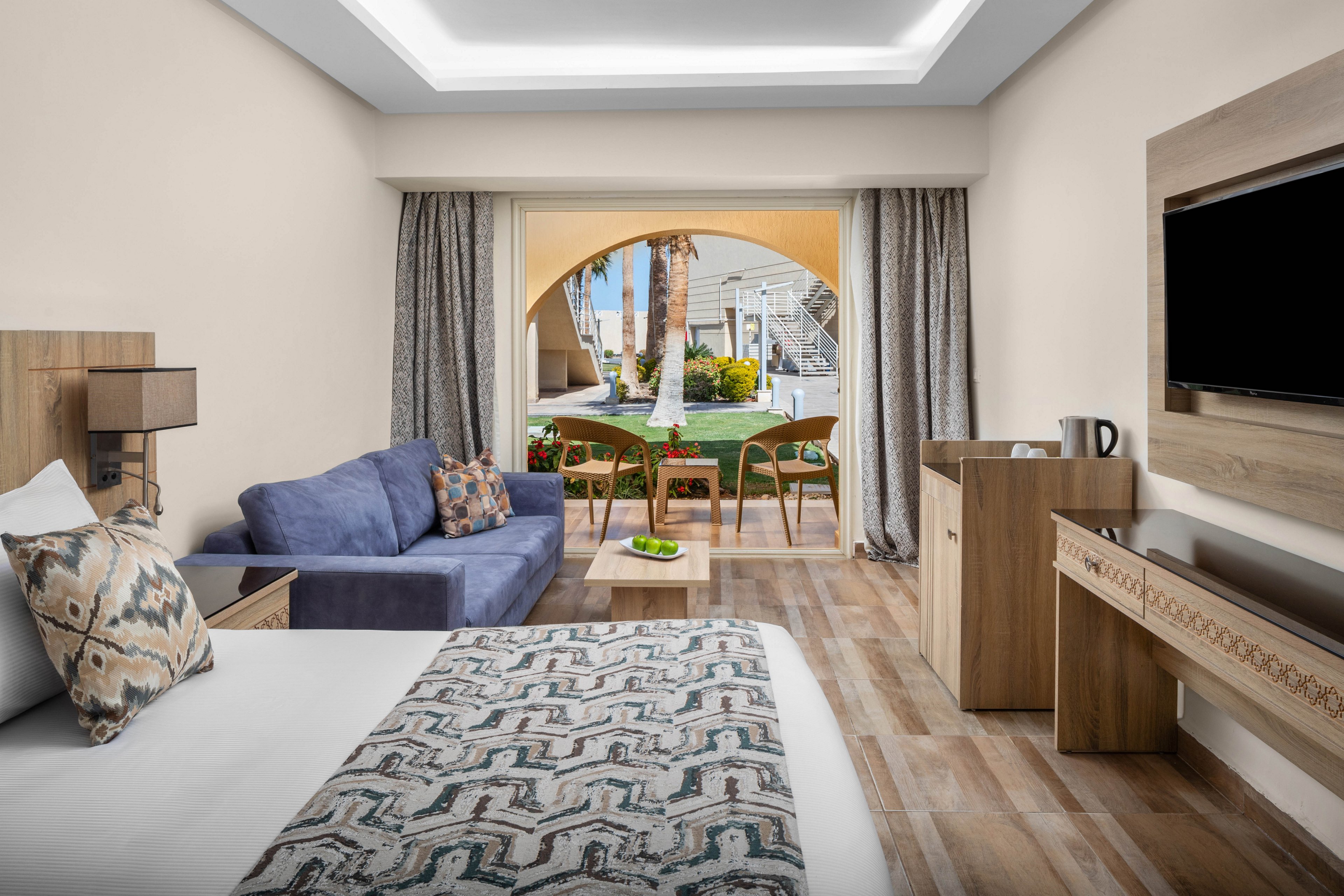 Beach Albatros Resort