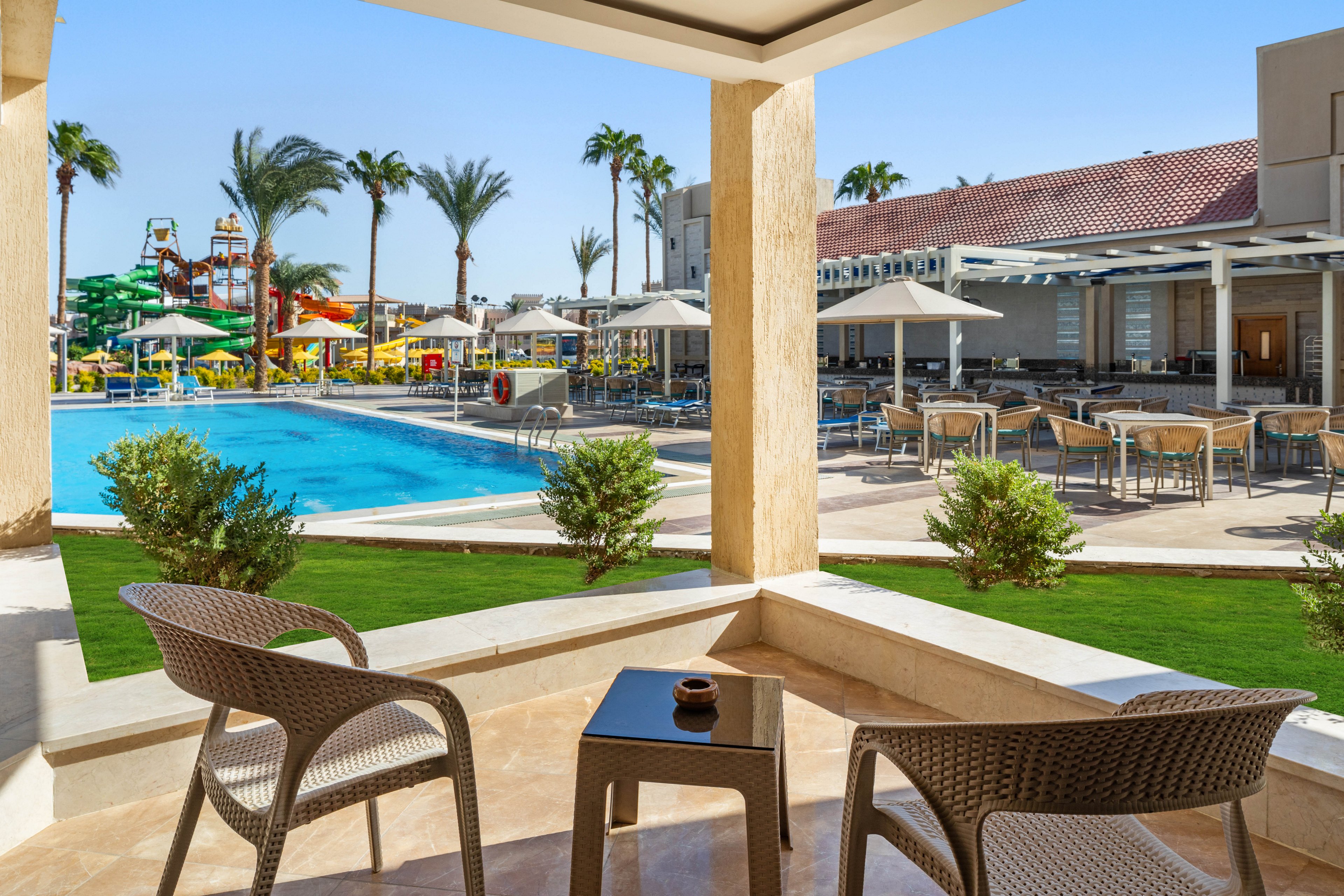 Beach Albatros Resort