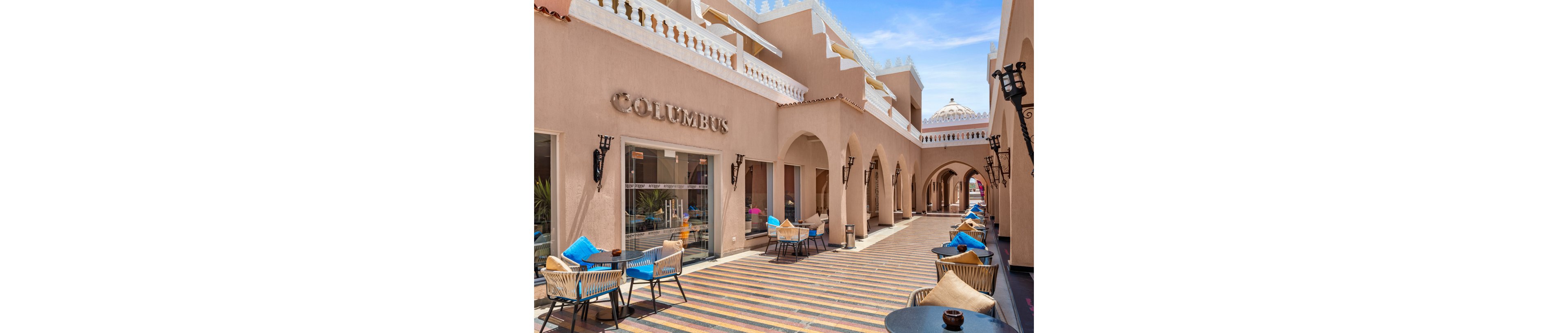 Pickalbatros Alf Leila Wa Leila Resort Neverland Hurghada