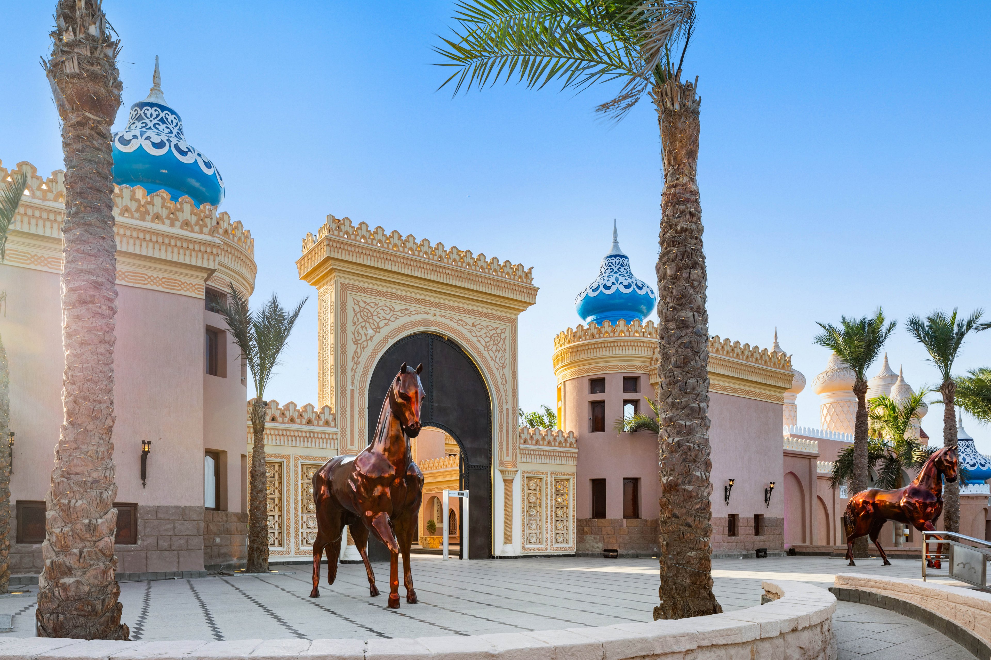 Pickalbatros Alf Leila Wa Leila Resort Neverland Hurghada