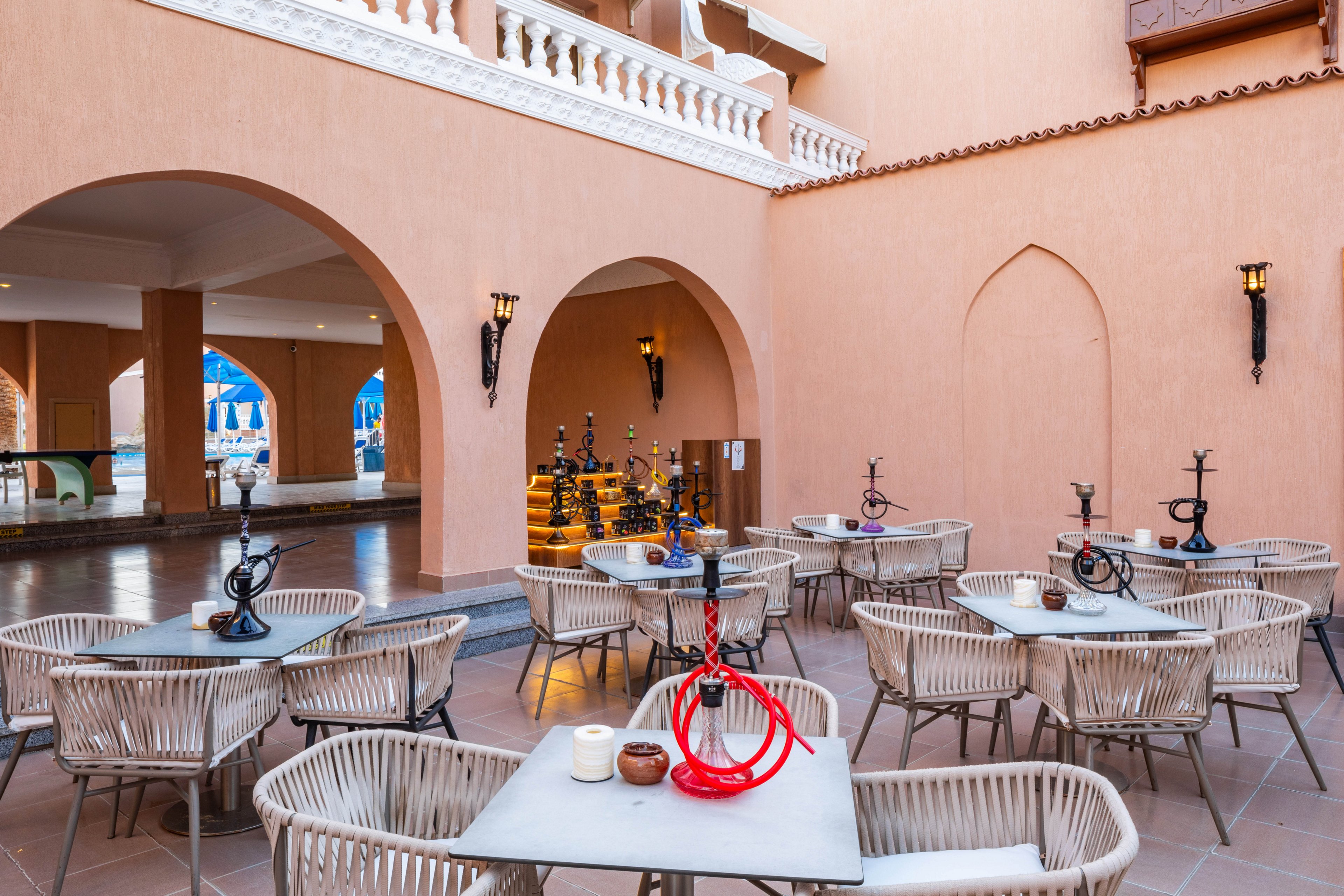 Pickalbatros Alf Leila Wa Leila Resort Neverland Hurghada