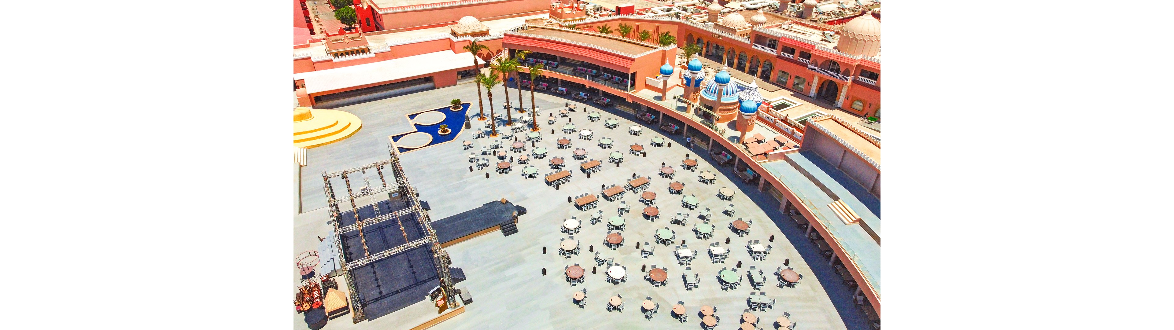 Pickalbatros Alf Leila Wa Leila Resort Neverland Hurghada