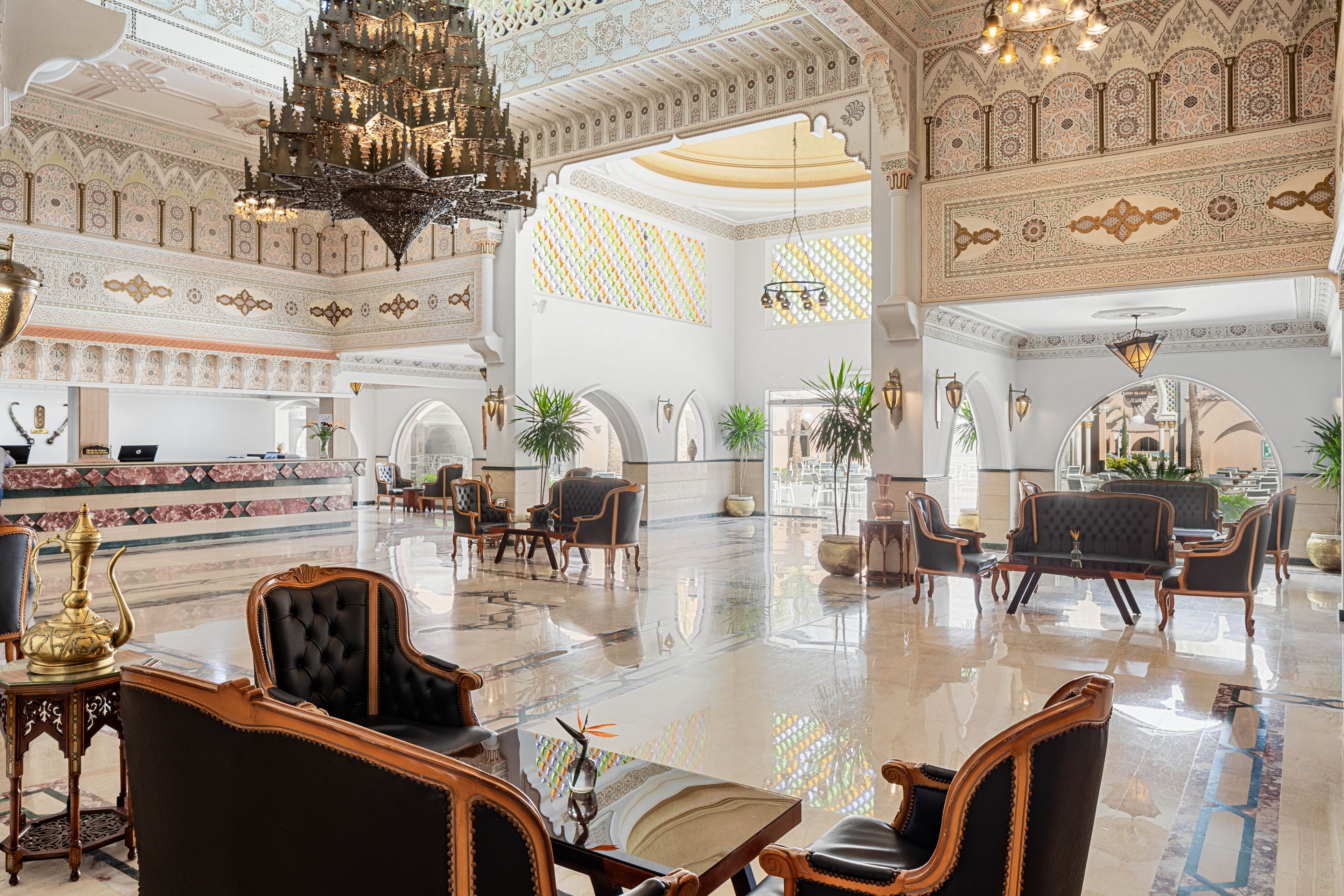 Pickalbatros Alf Leila Wa Leila Resort Neverland Hurghada