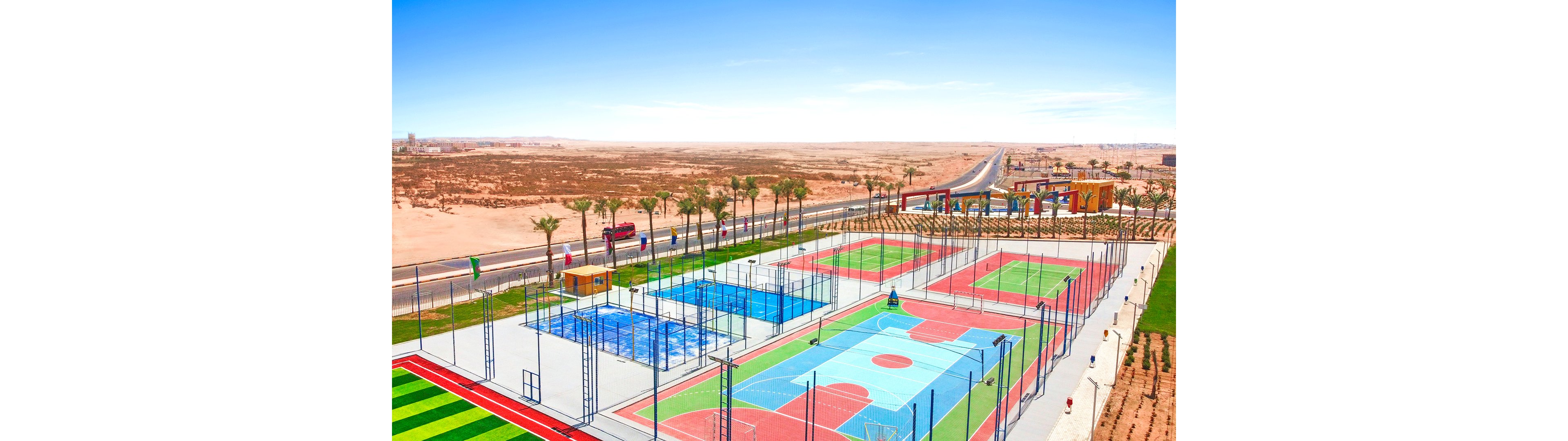 Pickalbatros Alf Leila Wa Leila Resort Neverland Hurghada