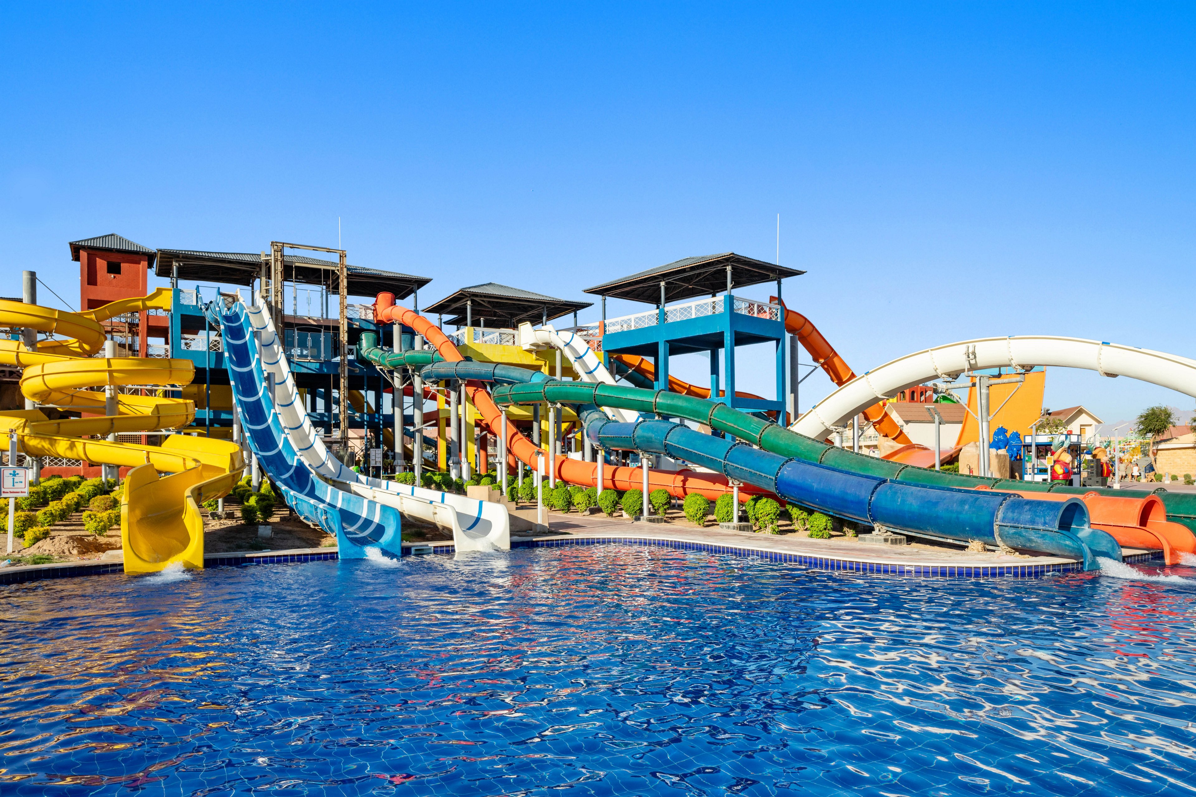 Pickalbatros Alf Leila Wa Leila Resort Neverland Hurghada