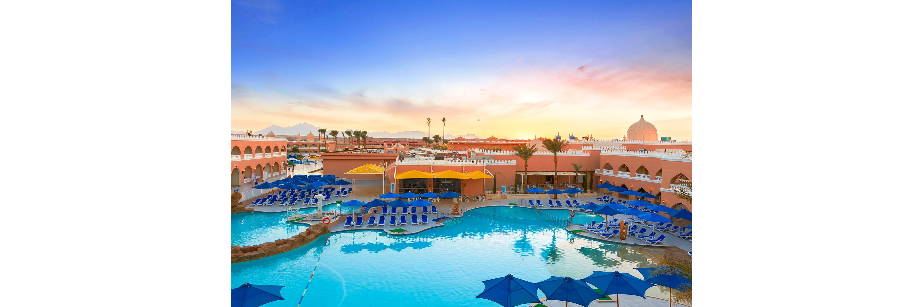 Pickalbatros Alf Leila Wa Leila Resort Neverland Hurghada