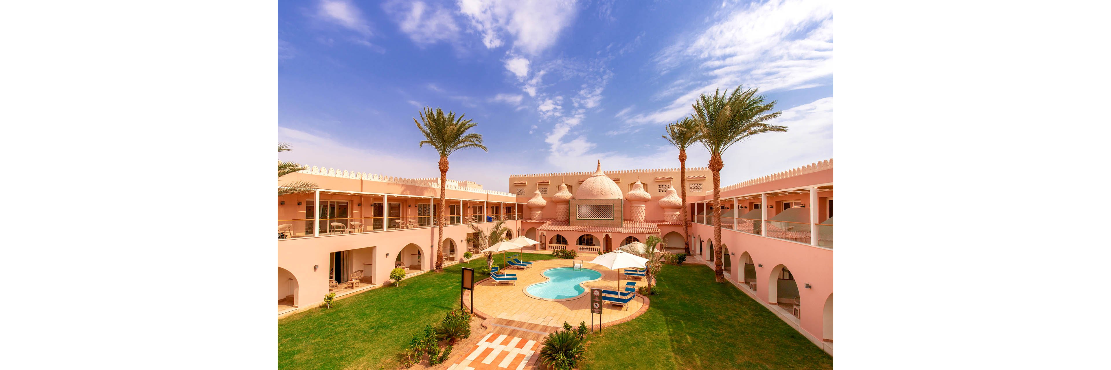 Pickalbatros Alf Leila Wa Leila Resort Neverland Hurghada