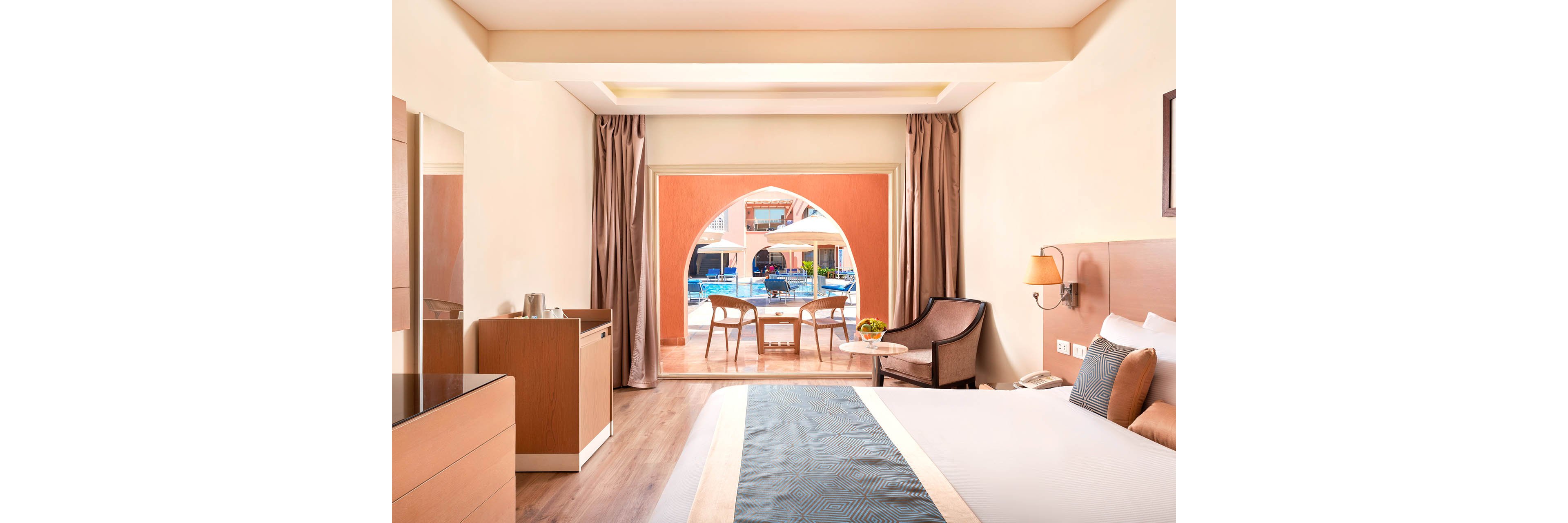 Pickalbatros Alf Leila Wa Leila Resort Neverland Hurghada