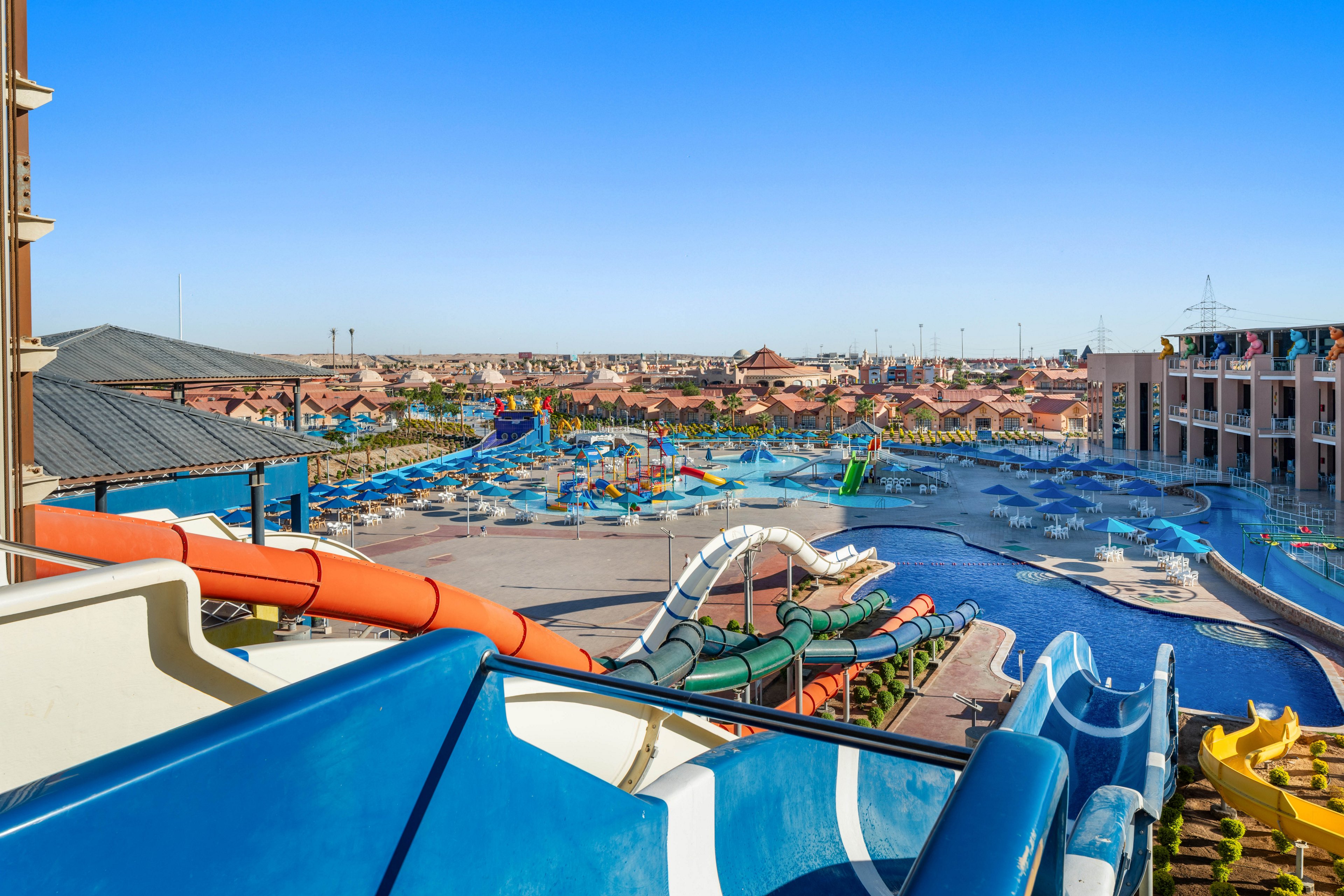 Pickalbatros Alf Leila Wa Leila Resort Neverland Hurghada