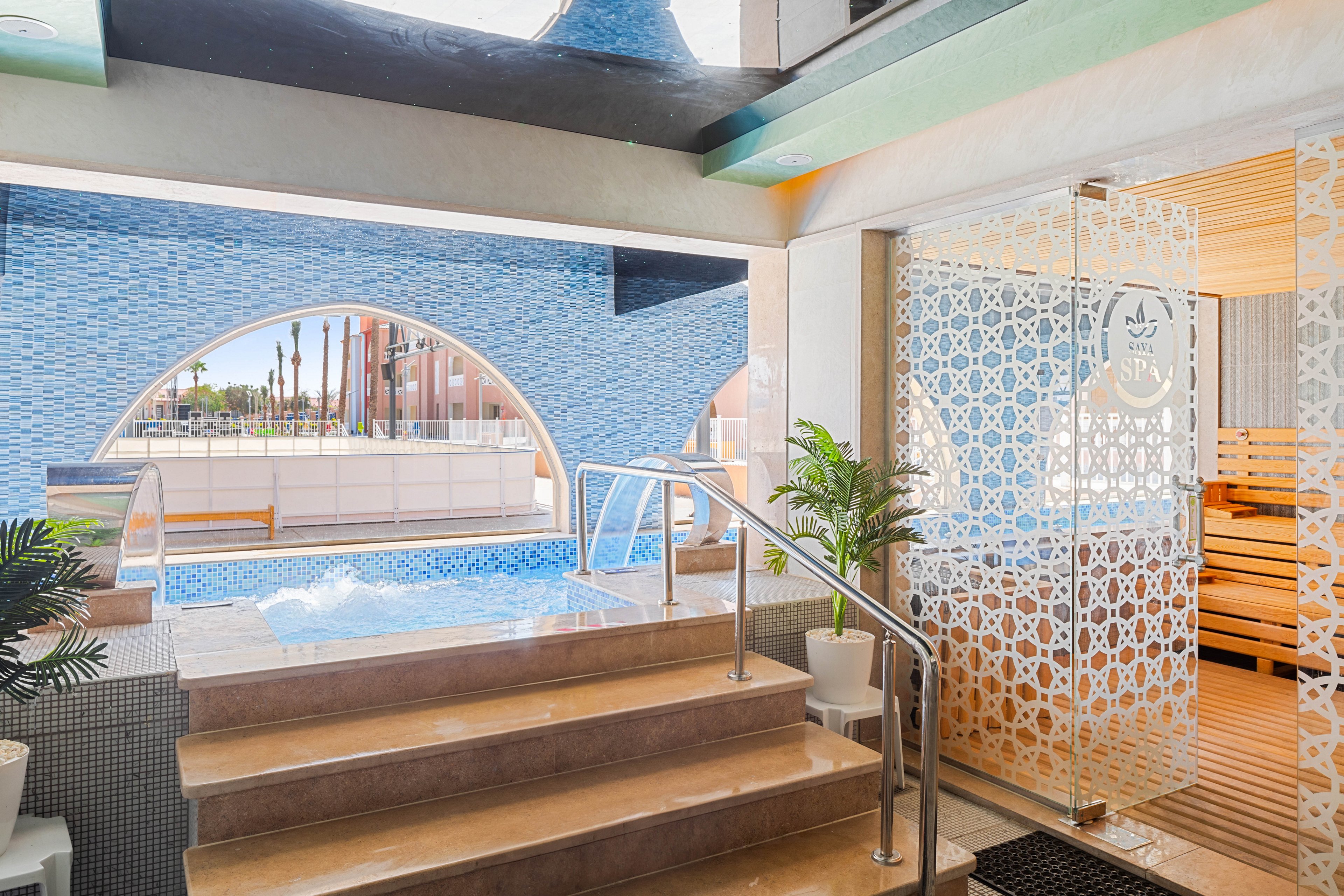 Pickalbatros Alf Leila Wa Leila Resort Neverland Hurghada