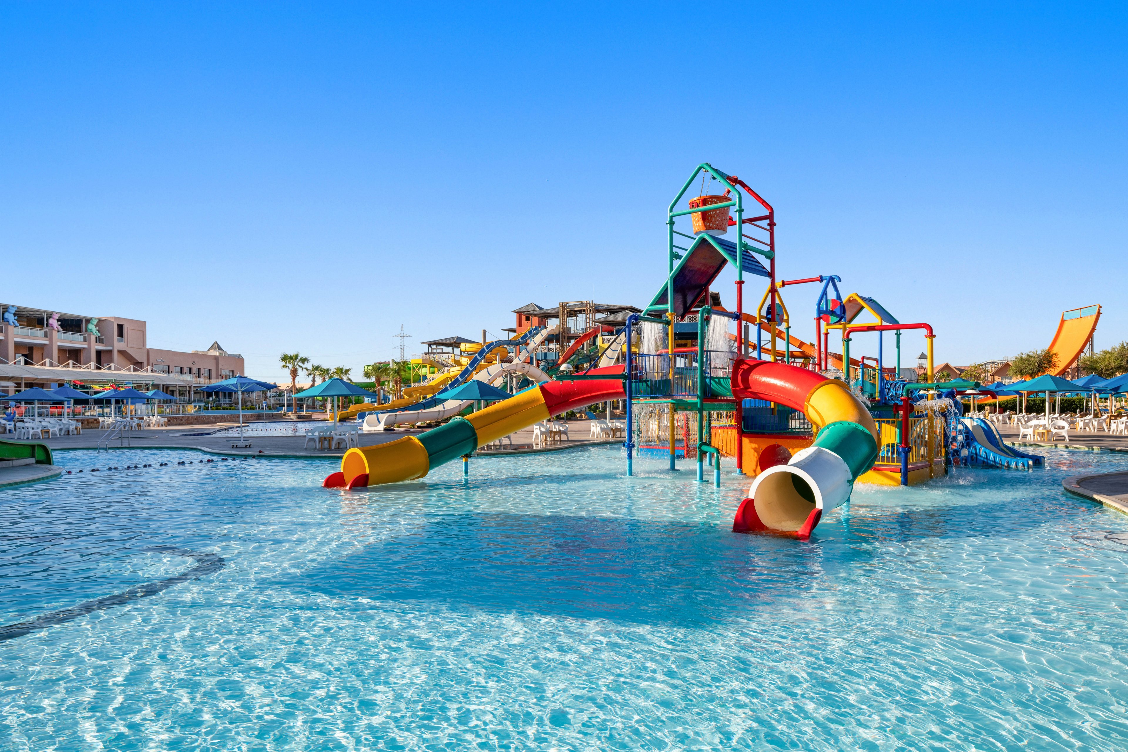 Pickalbatros Alf Leila Wa Leila Resort Neverland Hurghada