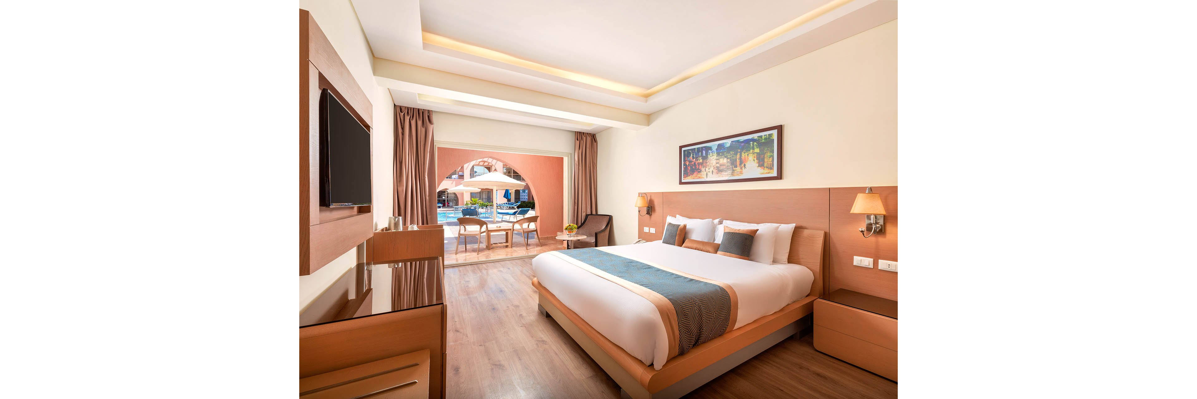 Pickalbatros Alf Leila Wa Leila Resort Neverland Hurghada