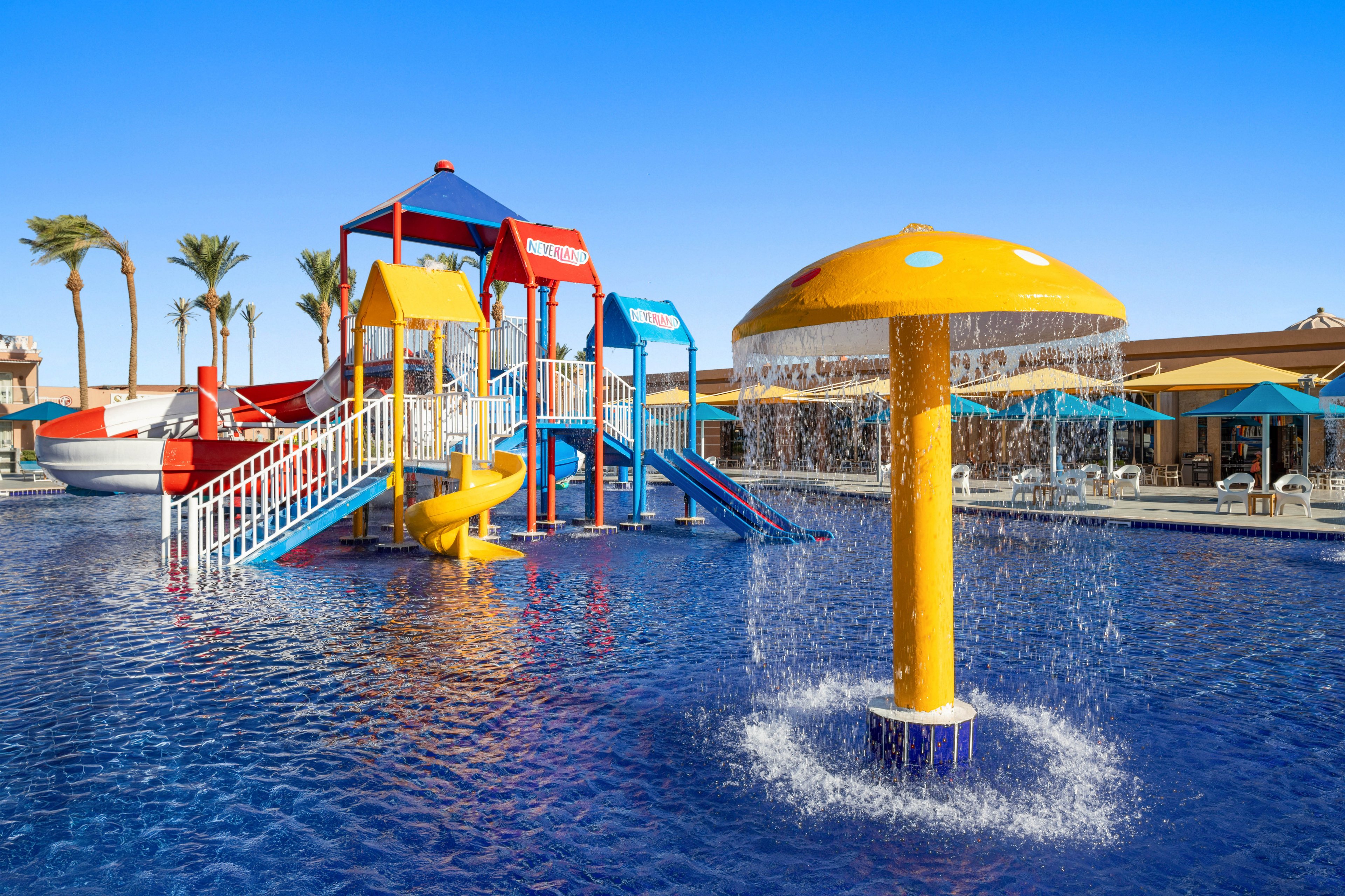 Pickalbatros Alf Leila Wa Leila Resort Neverland Hurghada