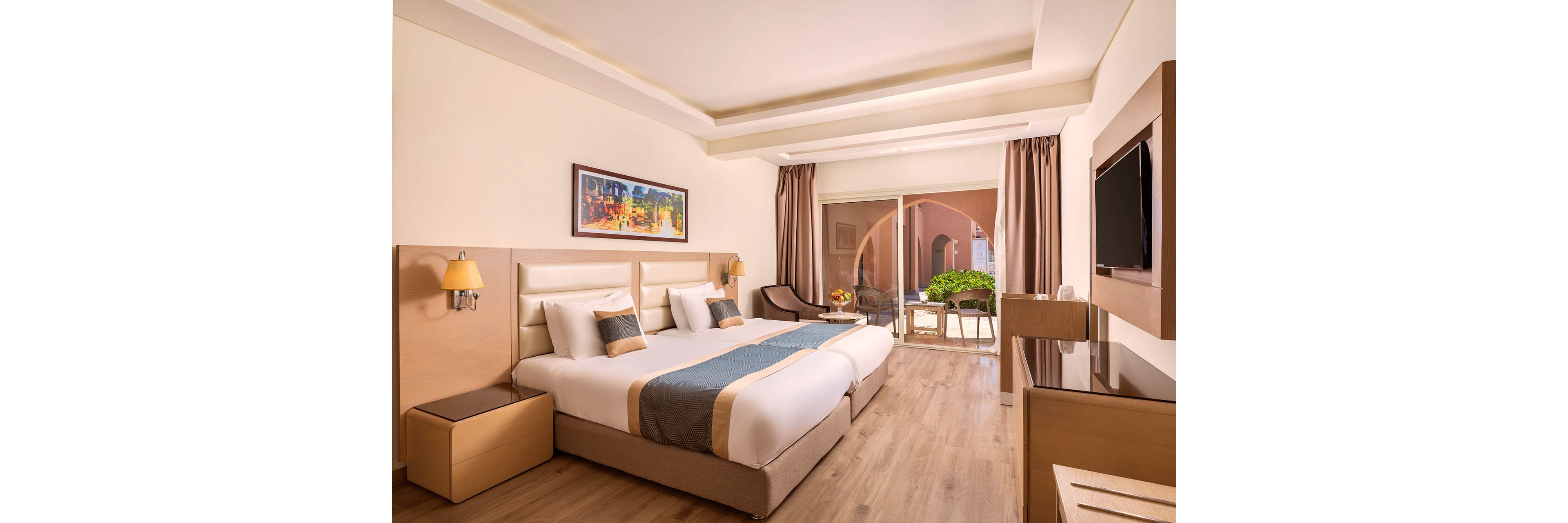 Pickalbatros Alf Leila Wa Leila Resort Neverland Hurghada