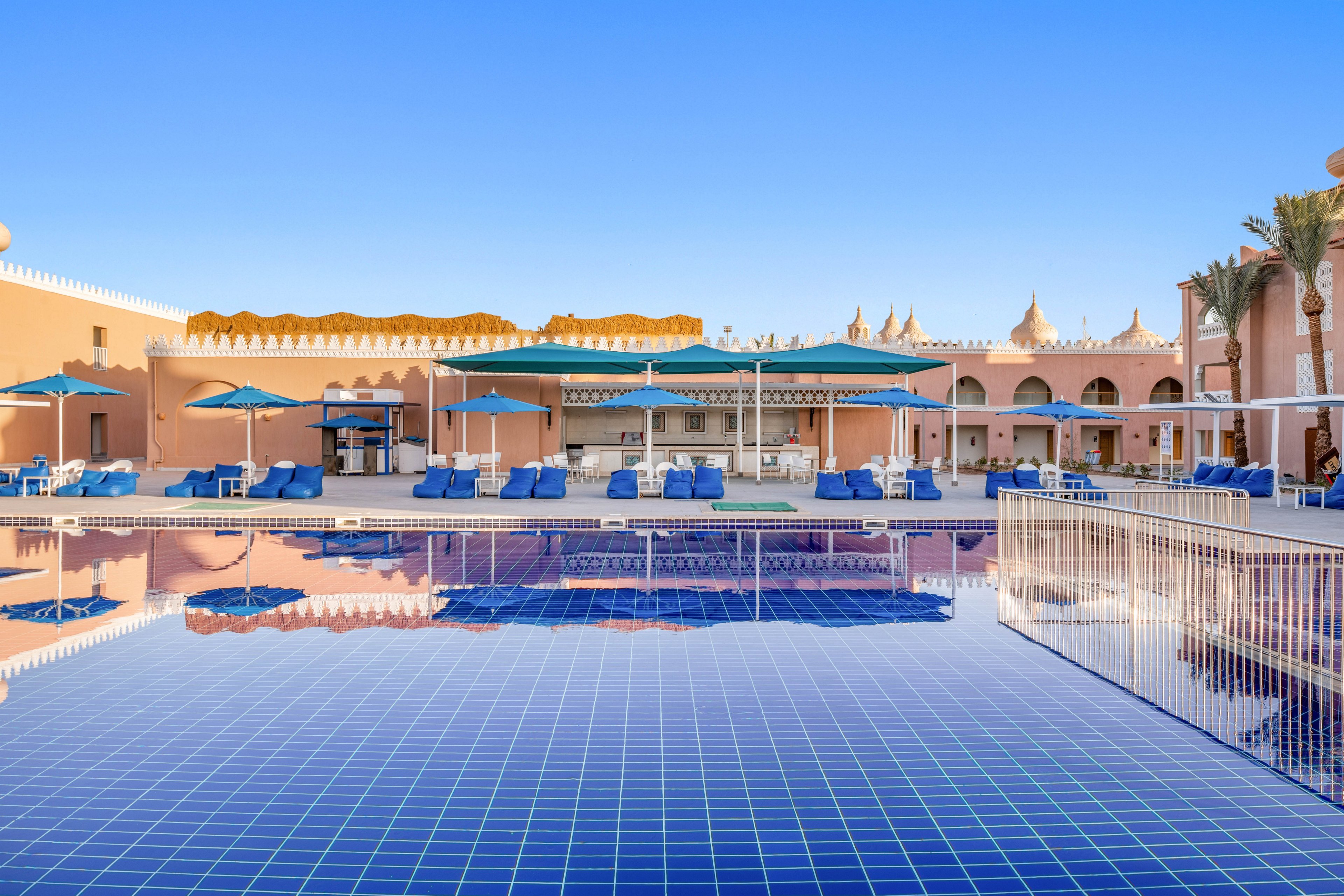 Pickalbatros Alf Leila Wa Leila Resort Neverland Hurghada