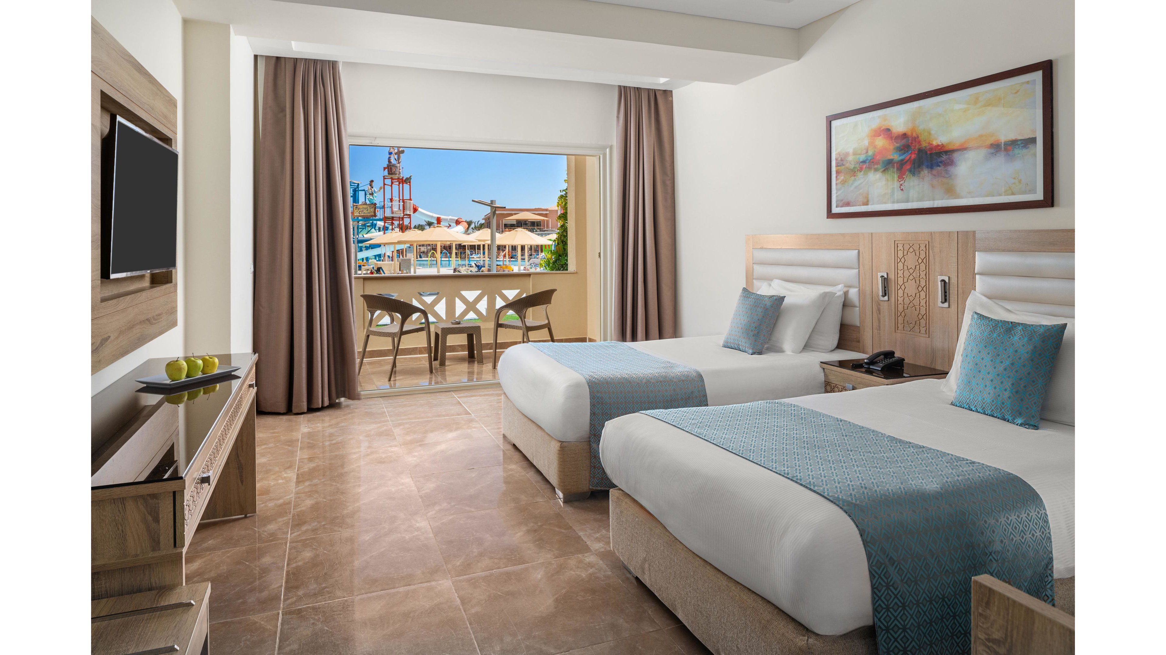 Pickalbatros Aqua Blu Resort - Hurghada