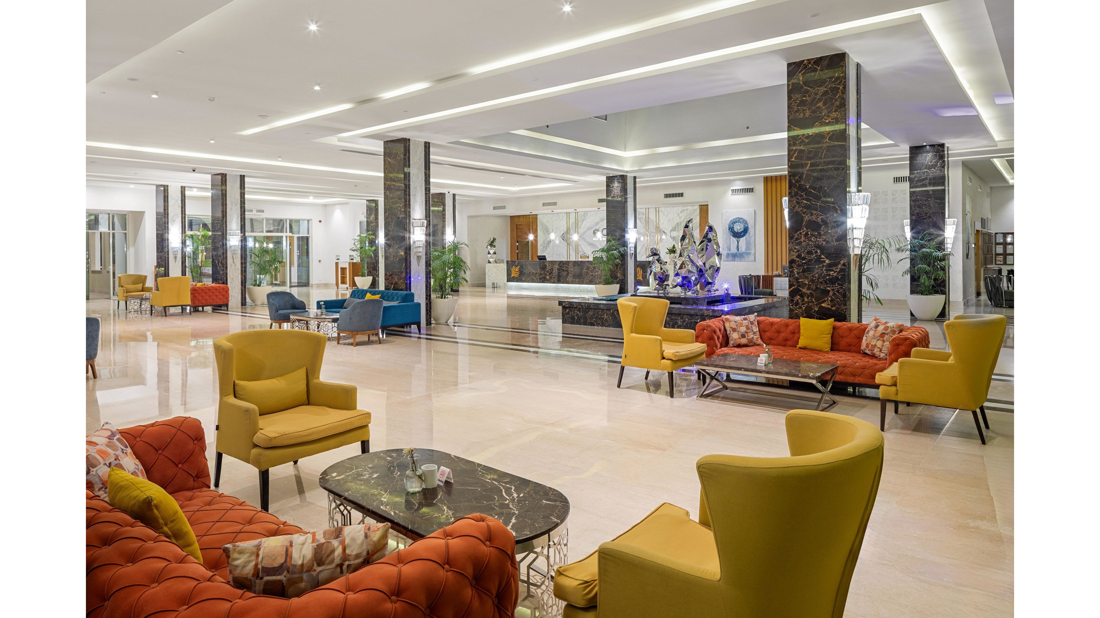 Pickalbatros Aqua Blu Resort - Hurghada