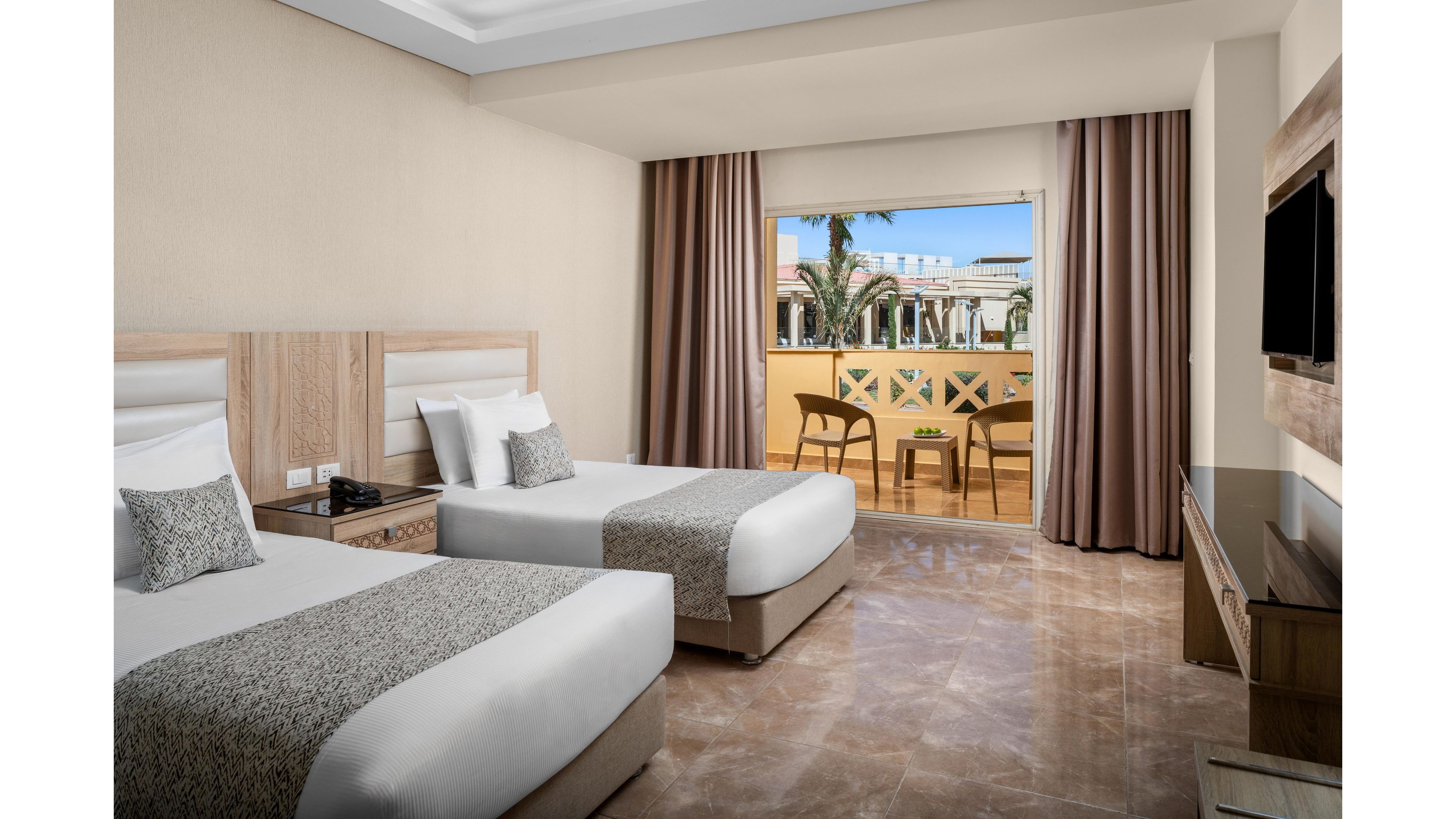 Pickalbatros Aqua Blu Resort - Hurghada