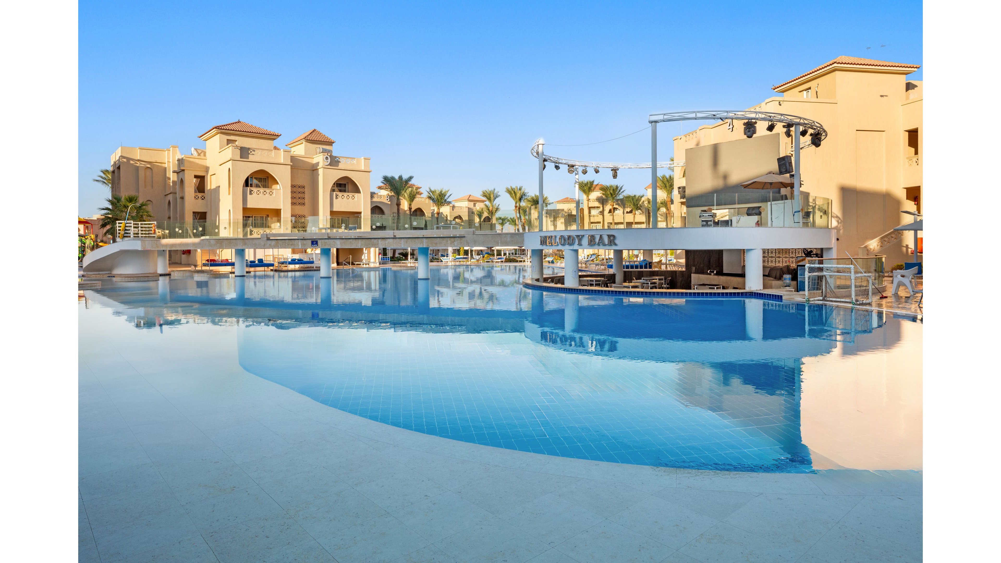 Pickalbatros Aqua Blu Resort - Hurghada