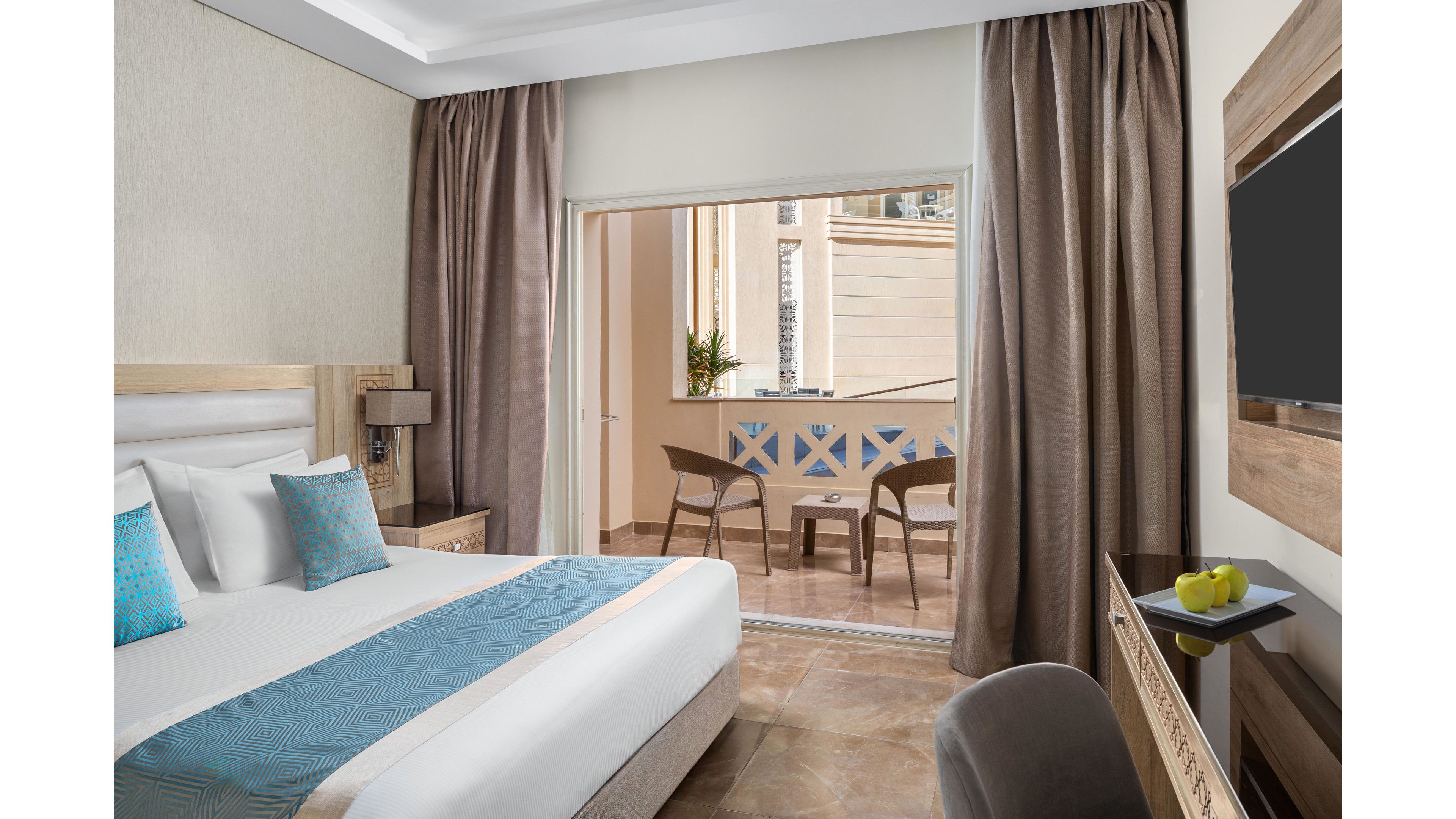 Pickalbatros Aqua Blu Resort - Hurghada