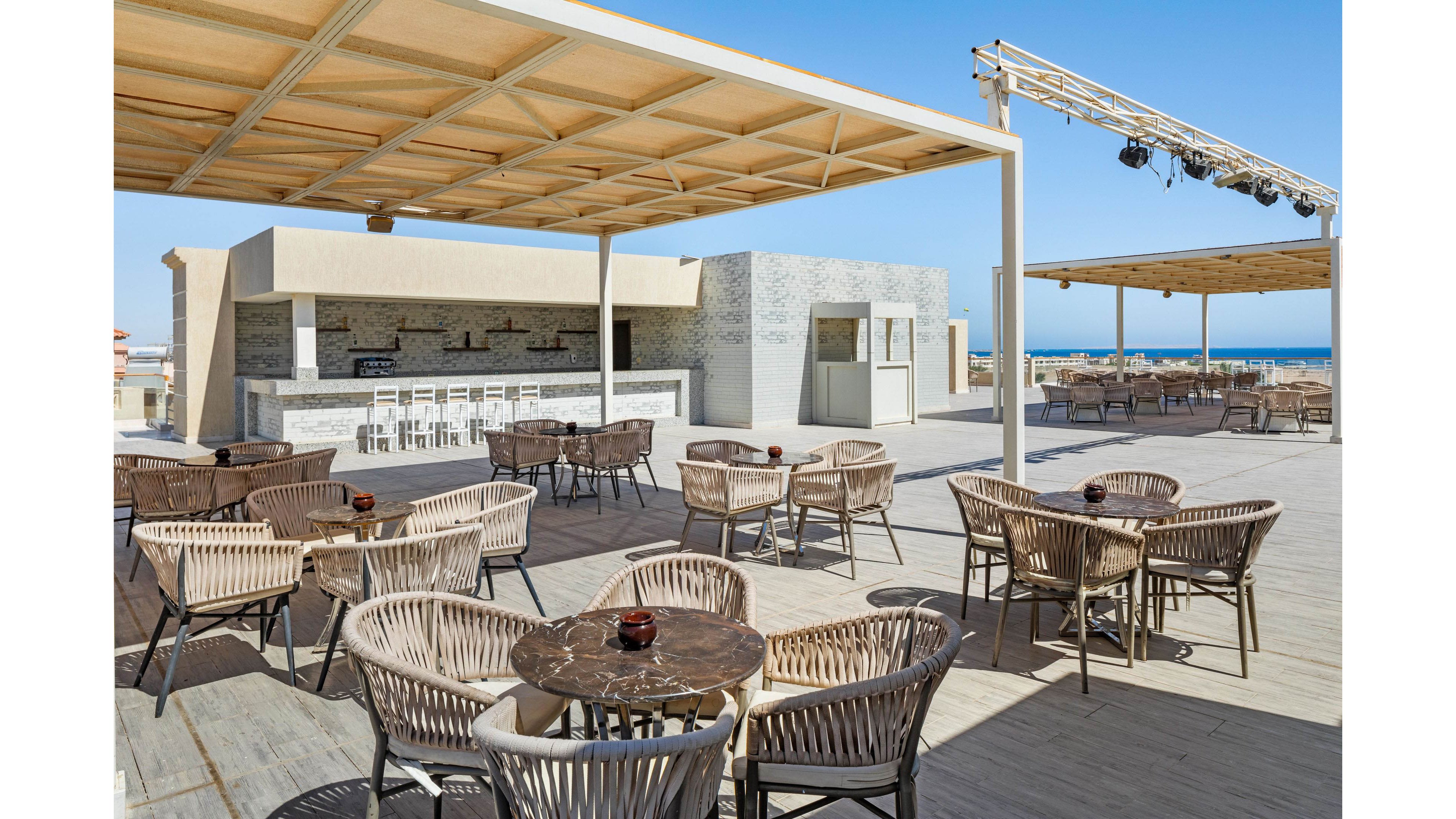 Pickalbatros Aqua Blu Resort - Hurghada