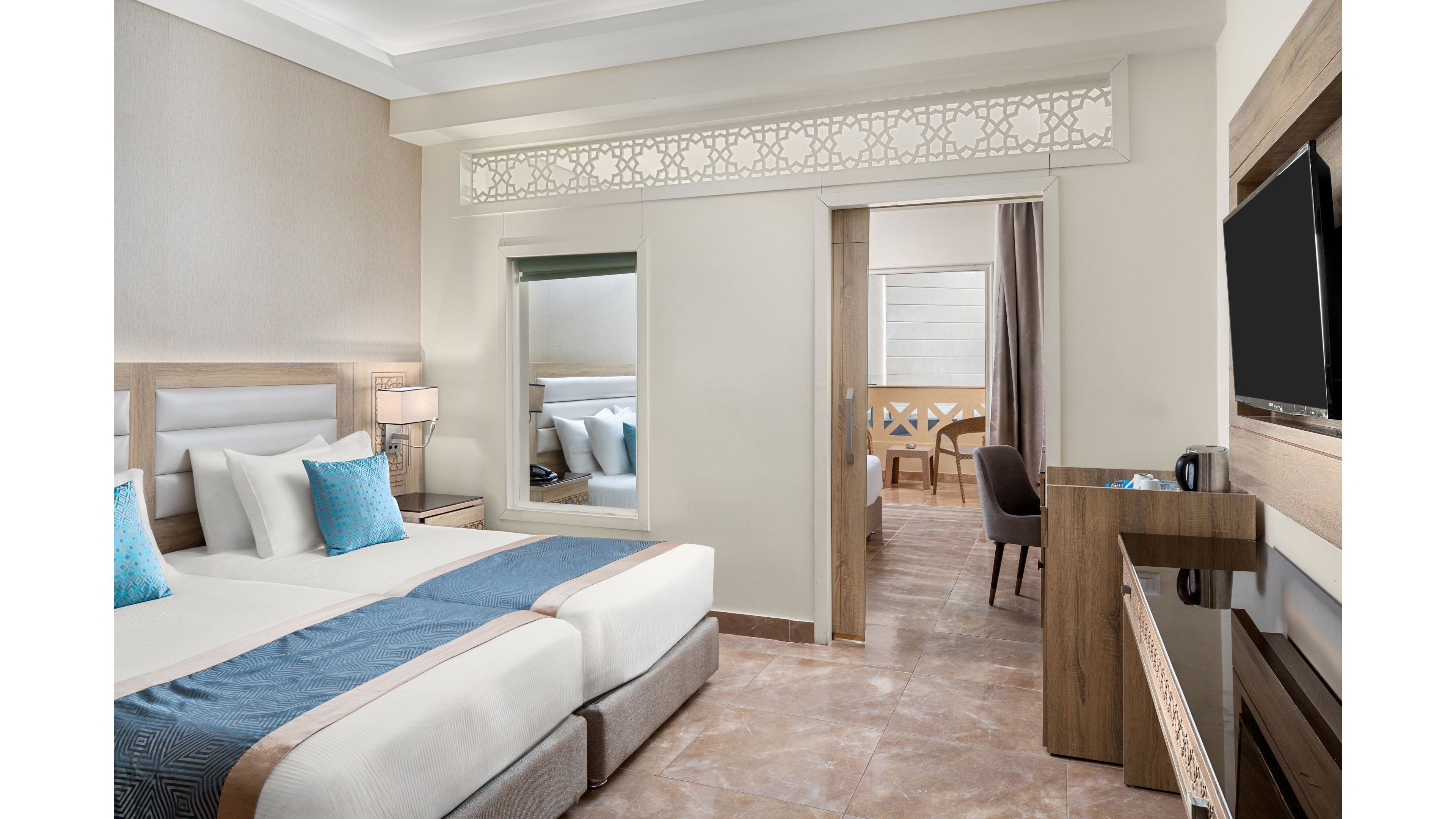 Pickalbatros Aqua Blu Resort - Hurghada