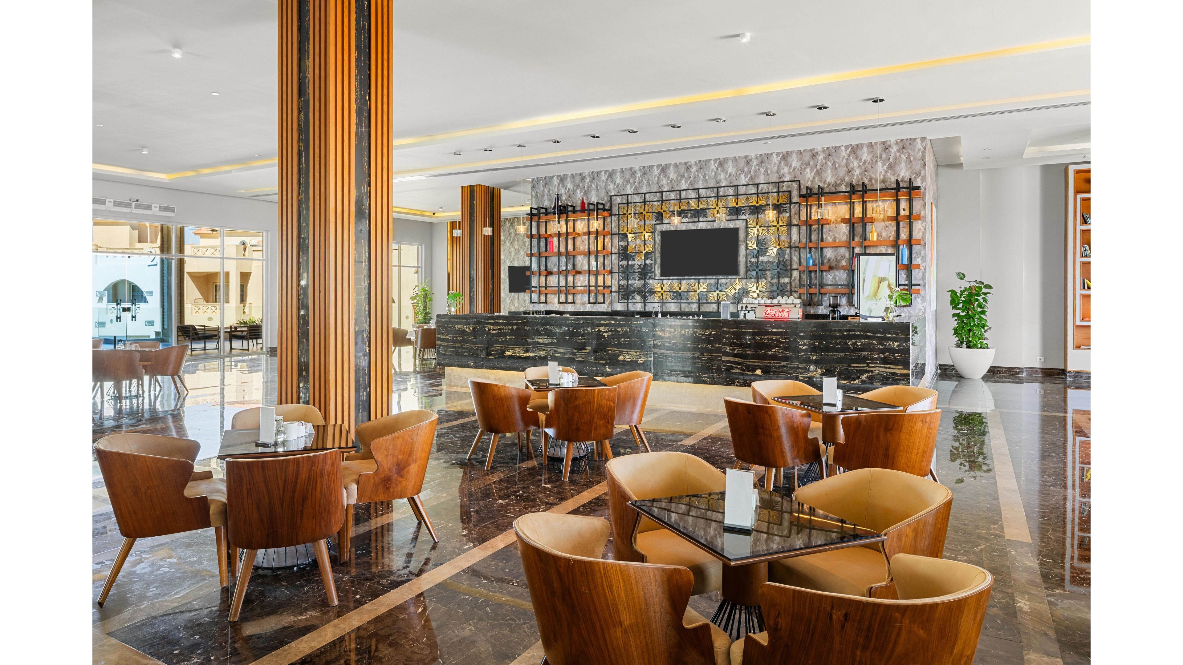 Pickalbatros Aqua Blu Resort - Hurghada