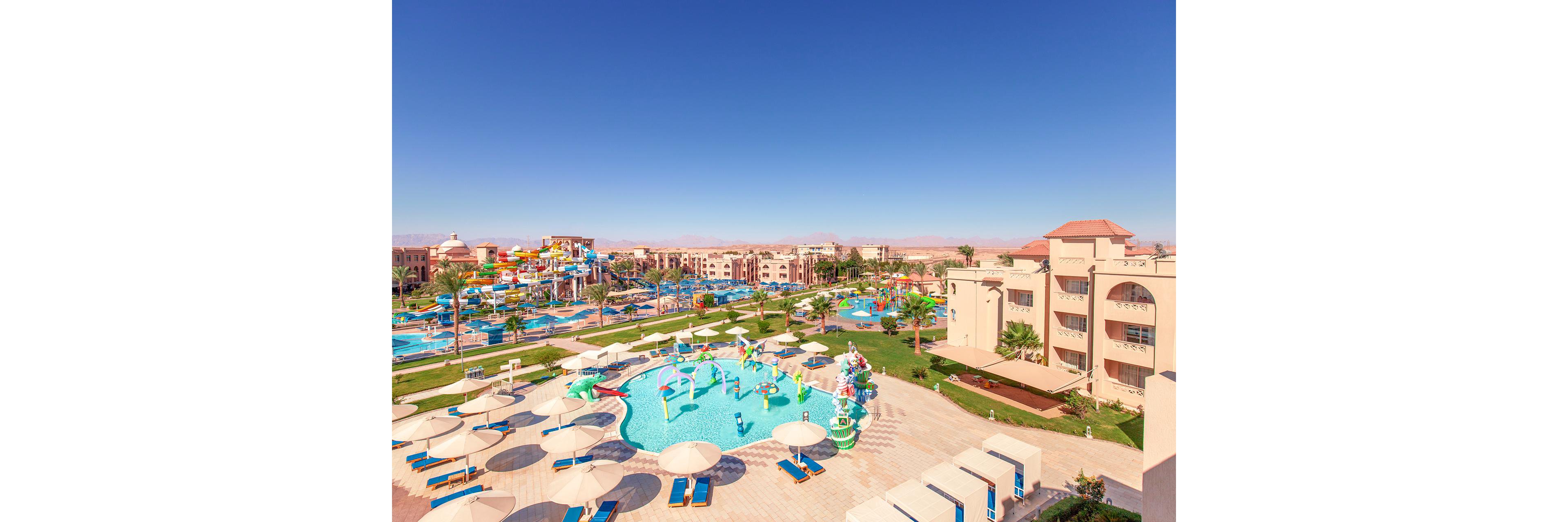 Pickalbatros Aqua Blu Resort - Hurghada