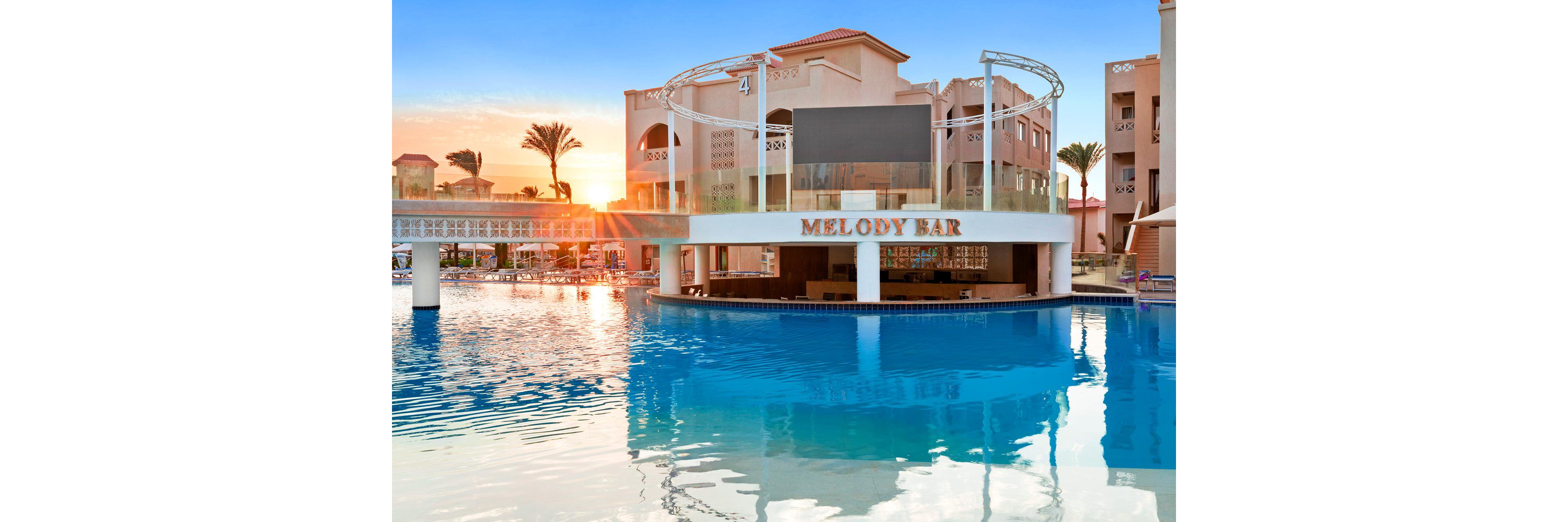 Pickalbatros Aqua Blu Resort - Hurghada