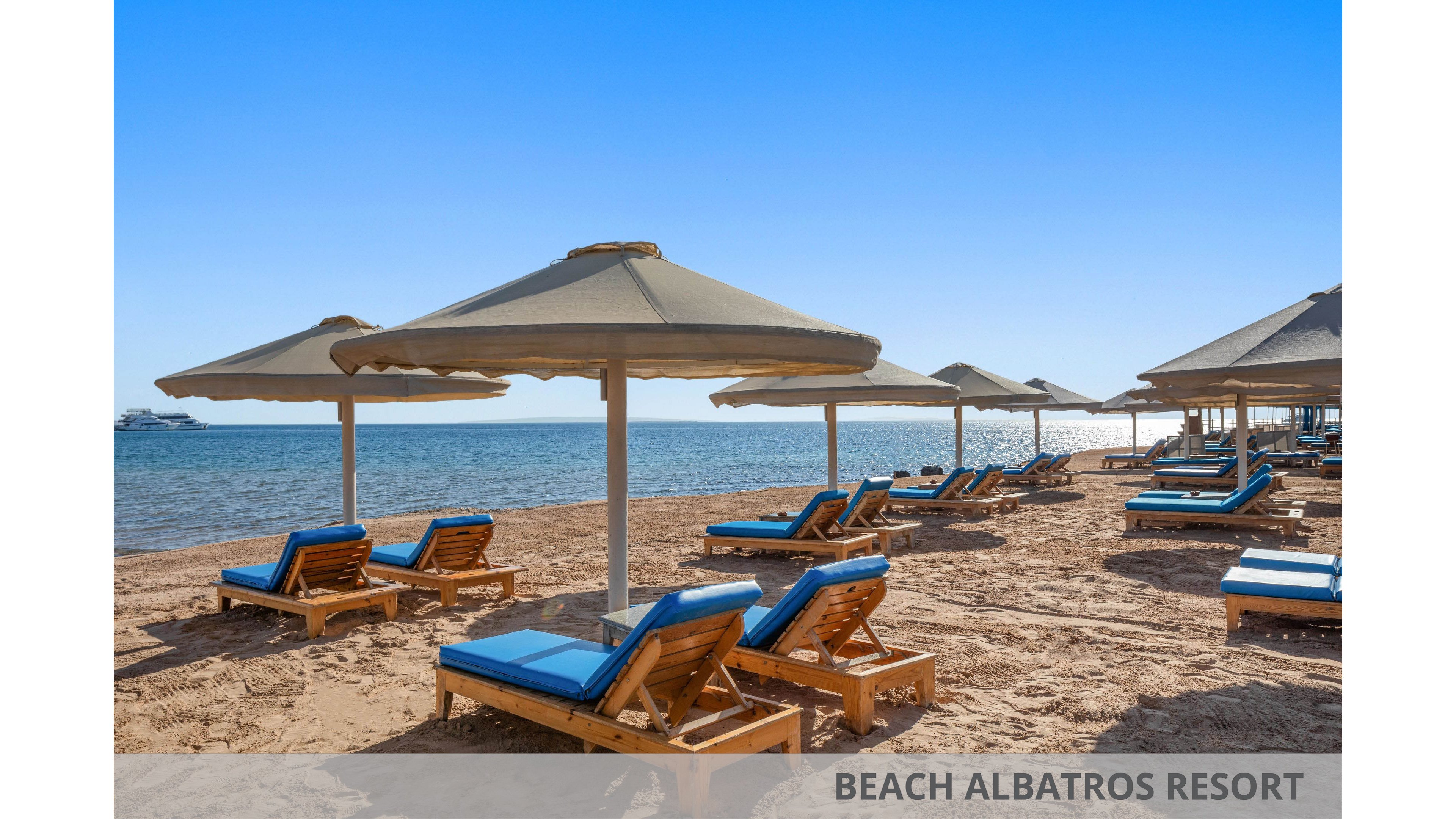 Pickalbatros Aqua Blu Resort - Hurghada