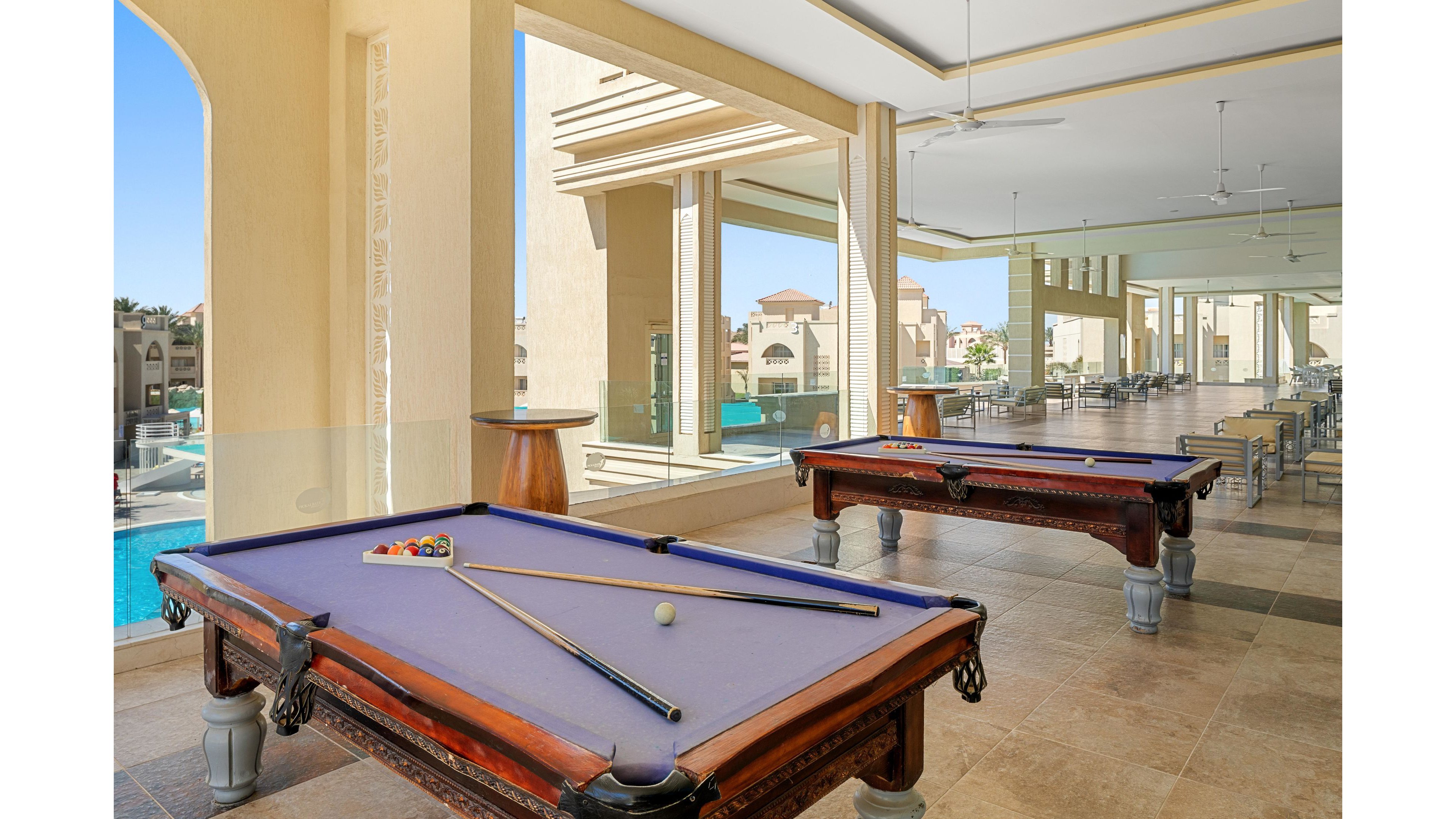 Pickalbatros Aqua Blu Resort - Hurghada