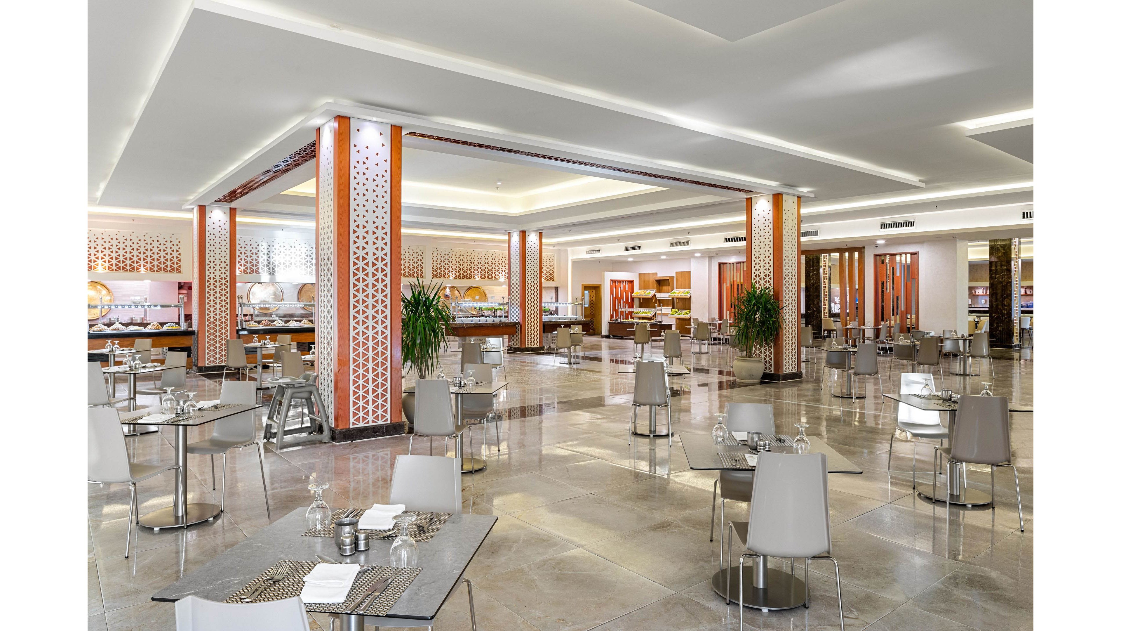 Pickalbatros Aqua Blu Resort - Hurghada