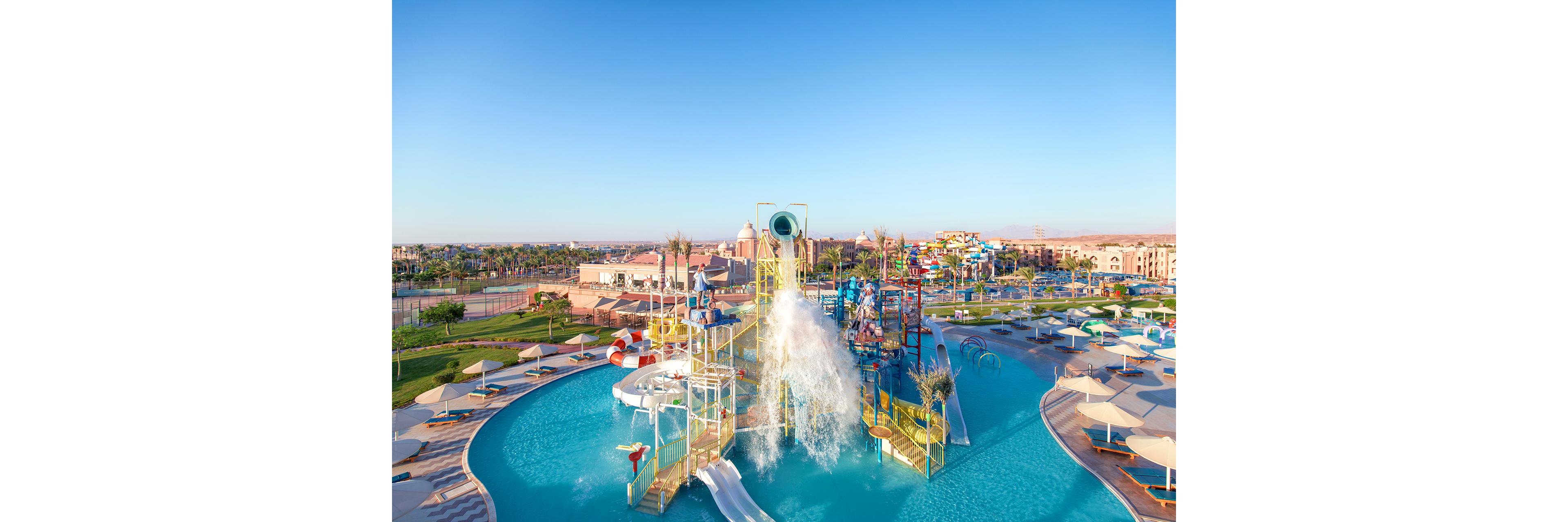 Pickalbatros Aqua Blu Resort - Hurghada