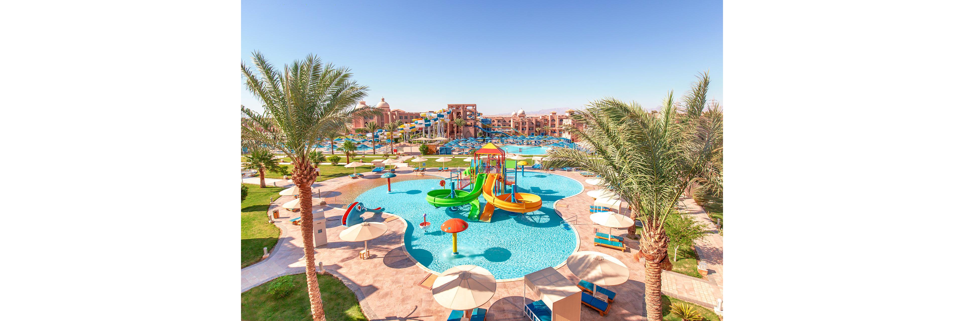 Pickalbatros Aqua Blu Resort - Hurghada