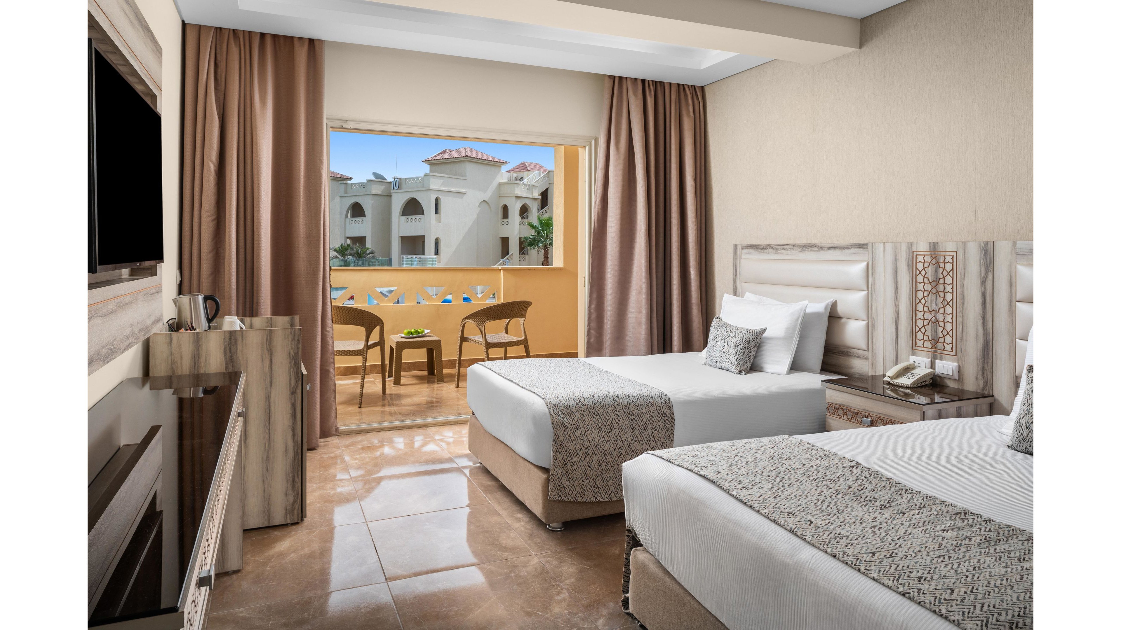 Pickalbatros Aqua Blu Resort - Hurghada