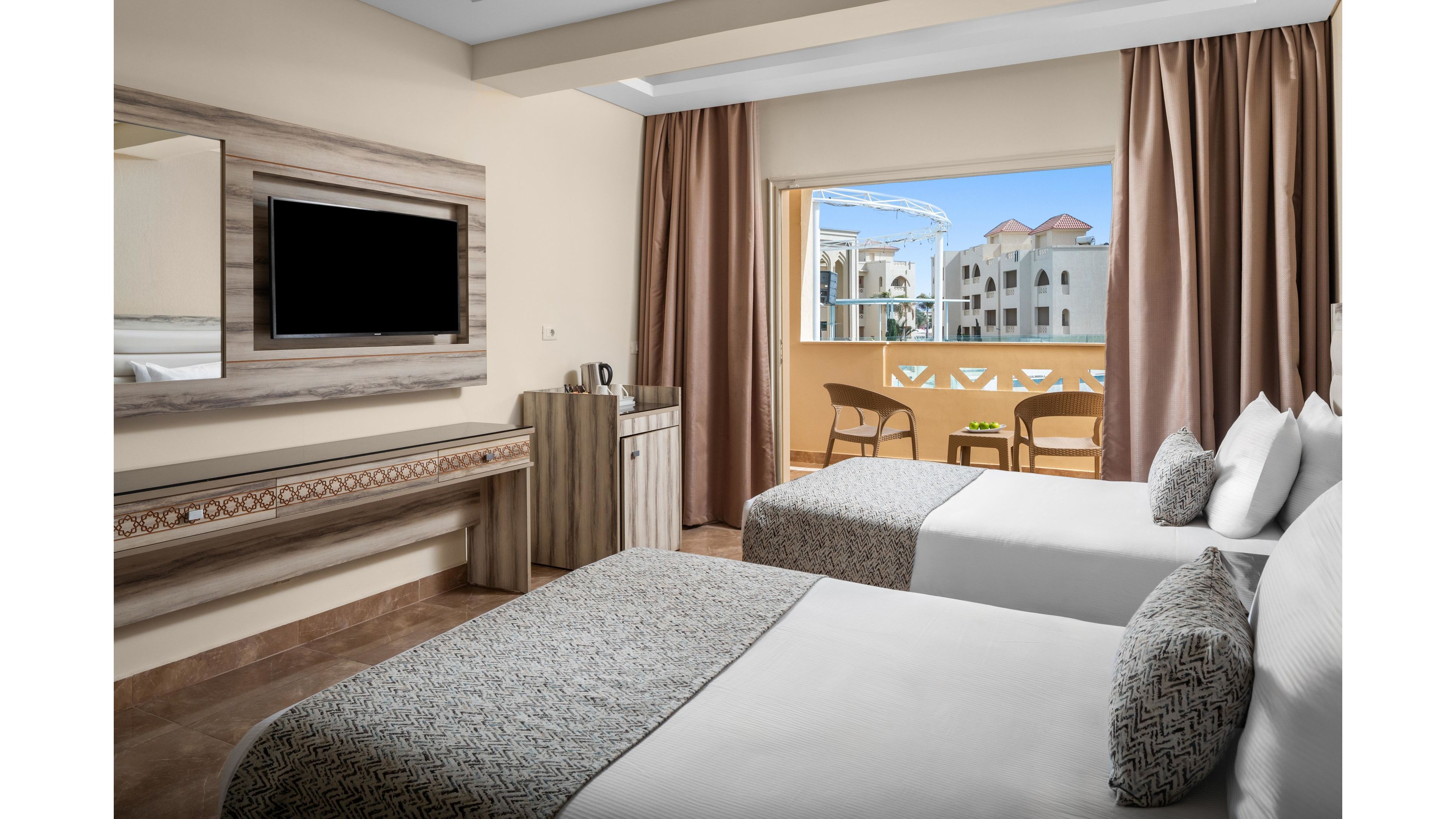 Pickalbatros Aqua Blu Resort - Hurghada