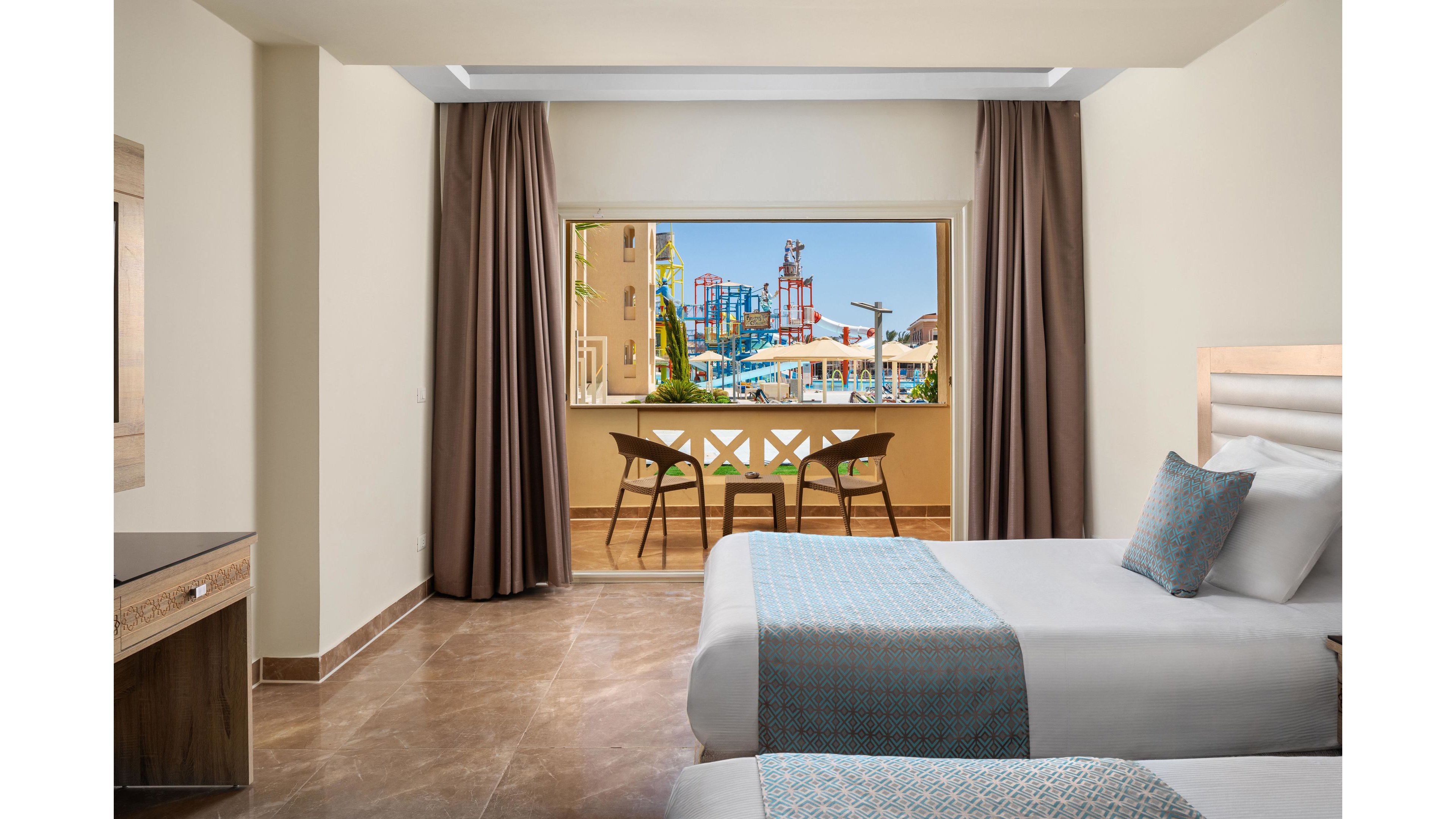 Pickalbatros Aqua Blu Resort - Hurghada