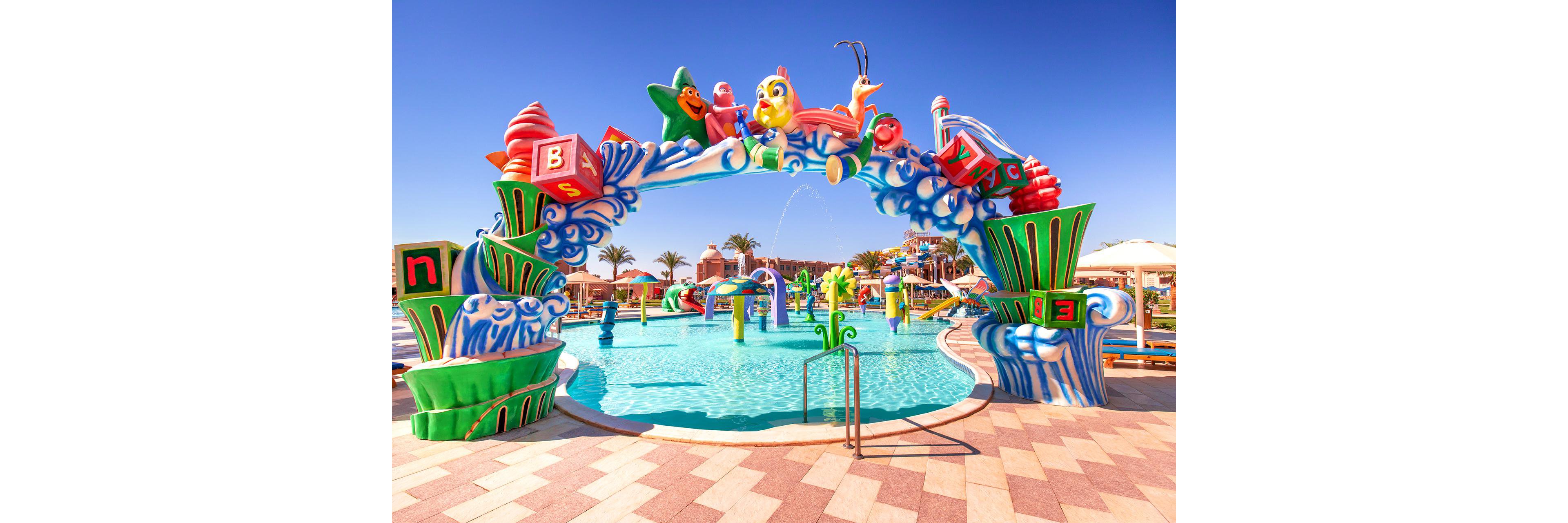 Pickalbatros Aqua Blu Resort - Hurghada