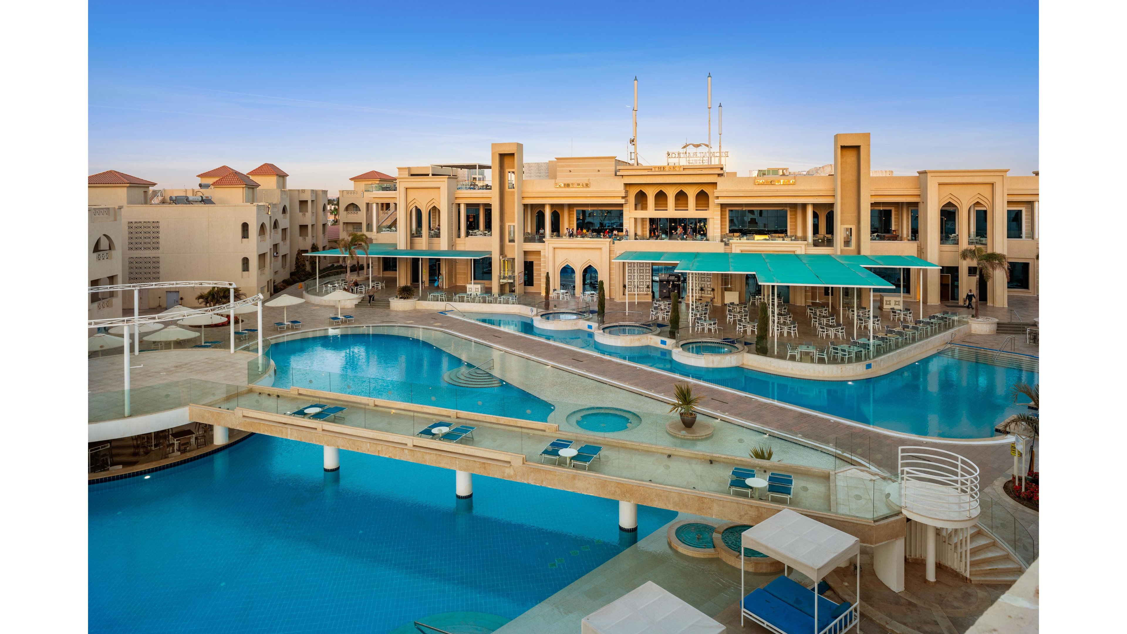 Pickalbatros Aqua Blu Resort - Hurghada