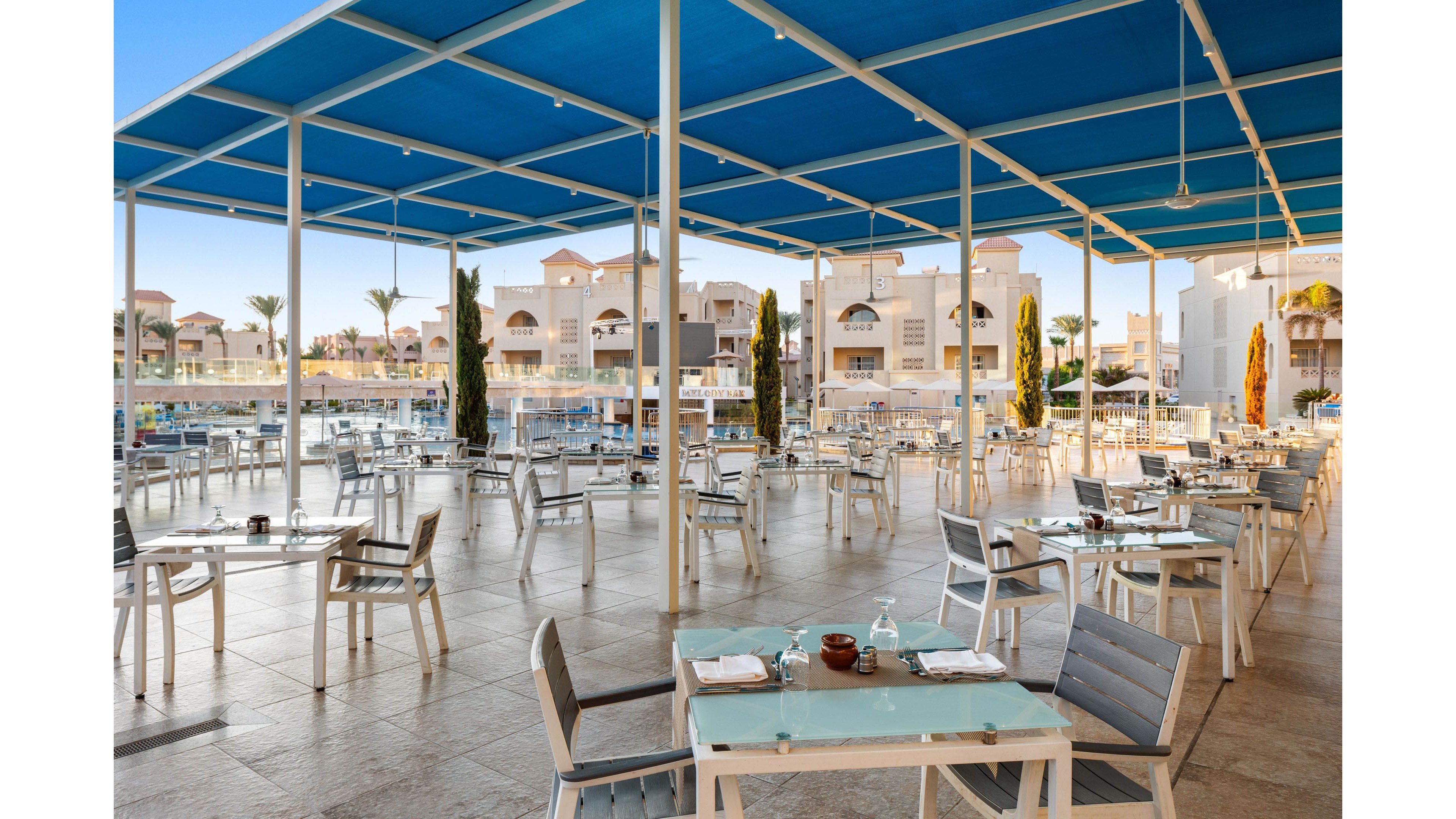 Pickalbatros Aqua Blu Resort - Hurghada