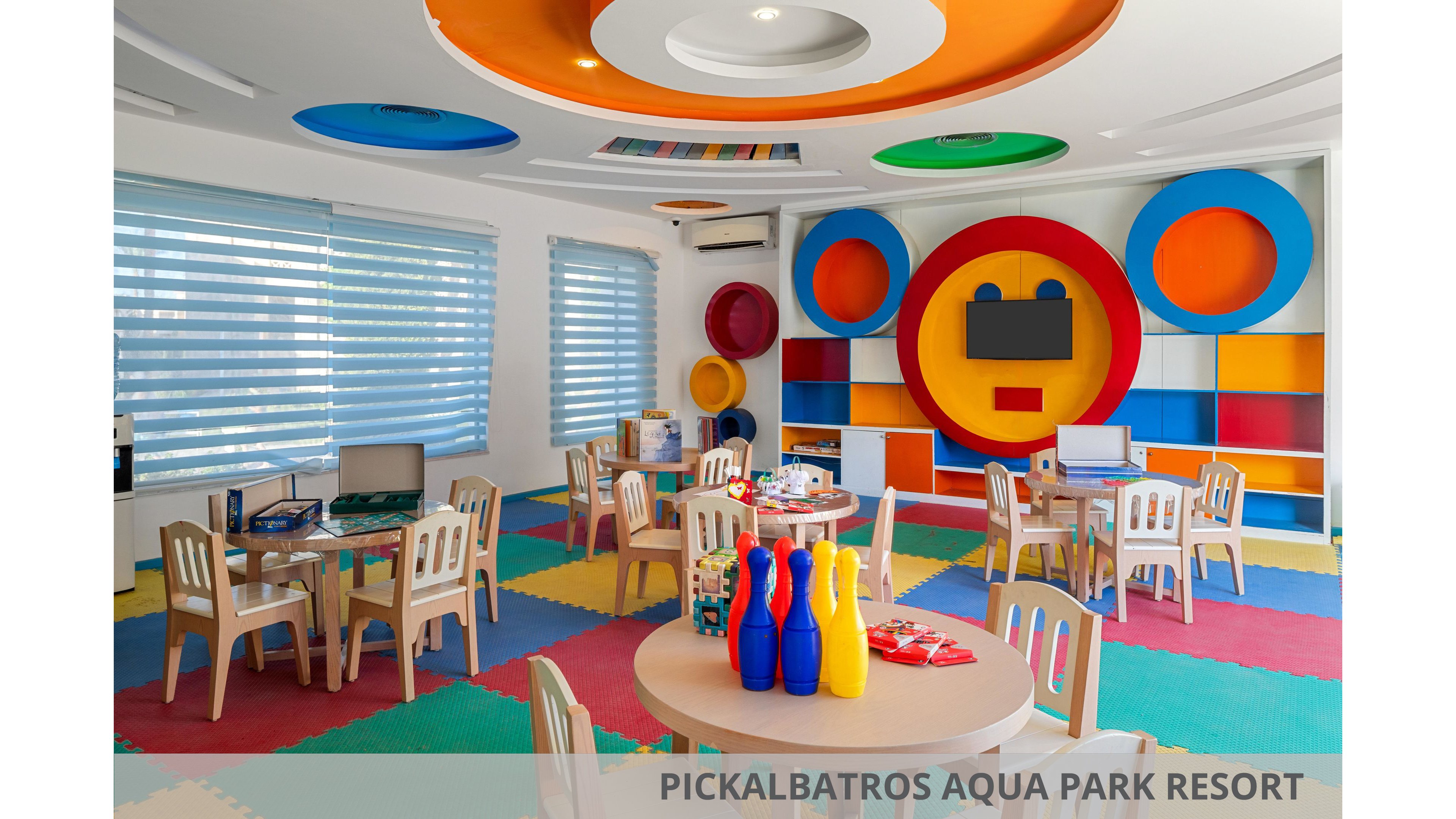 Pickalbatros Aqua Blu Resort - Hurghada