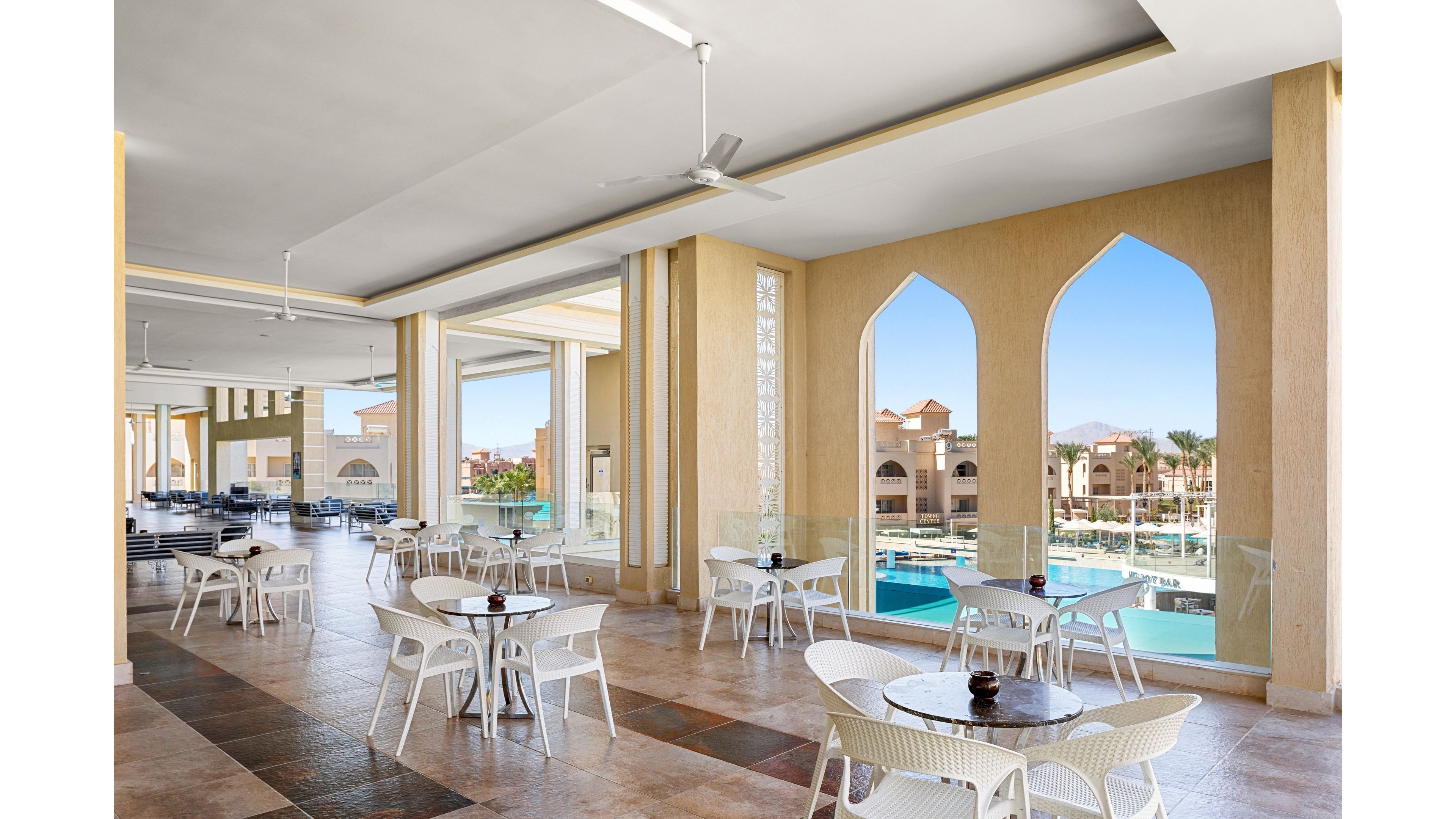 Pickalbatros Aqua Blu Resort - Hurghada